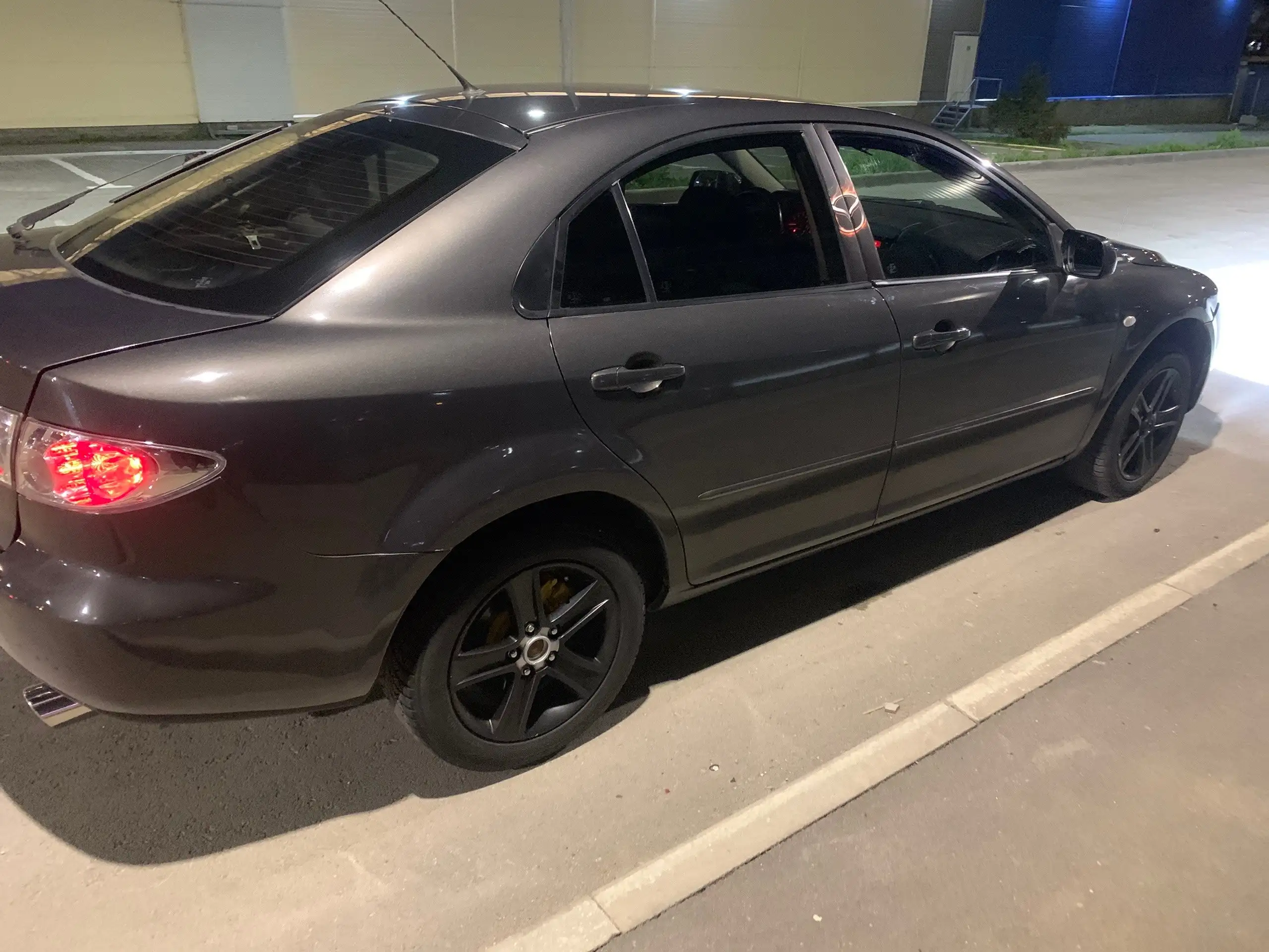Продажа Mazda 6 2006 года - Легковые автомобили (Авто) в Керчь