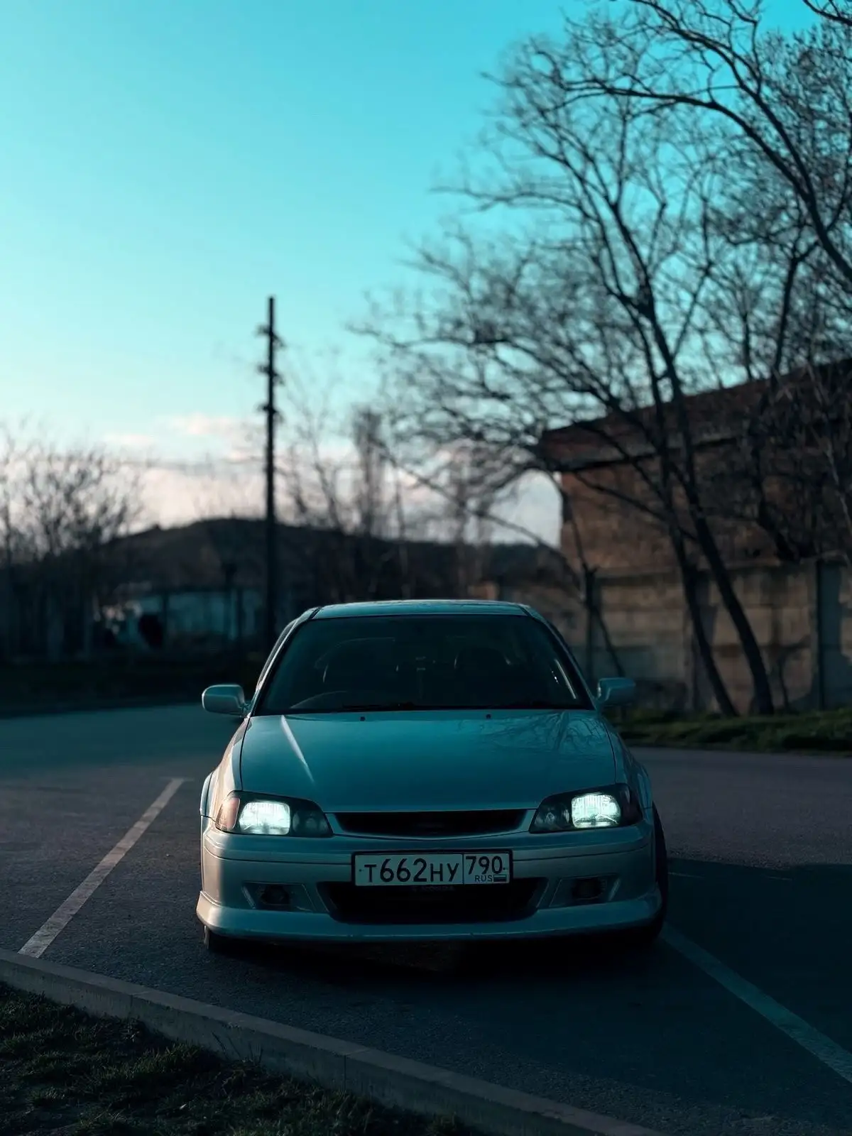 Honda Torneo с свапом 2.3 - Легковые автомобили (Авто) в Керчь