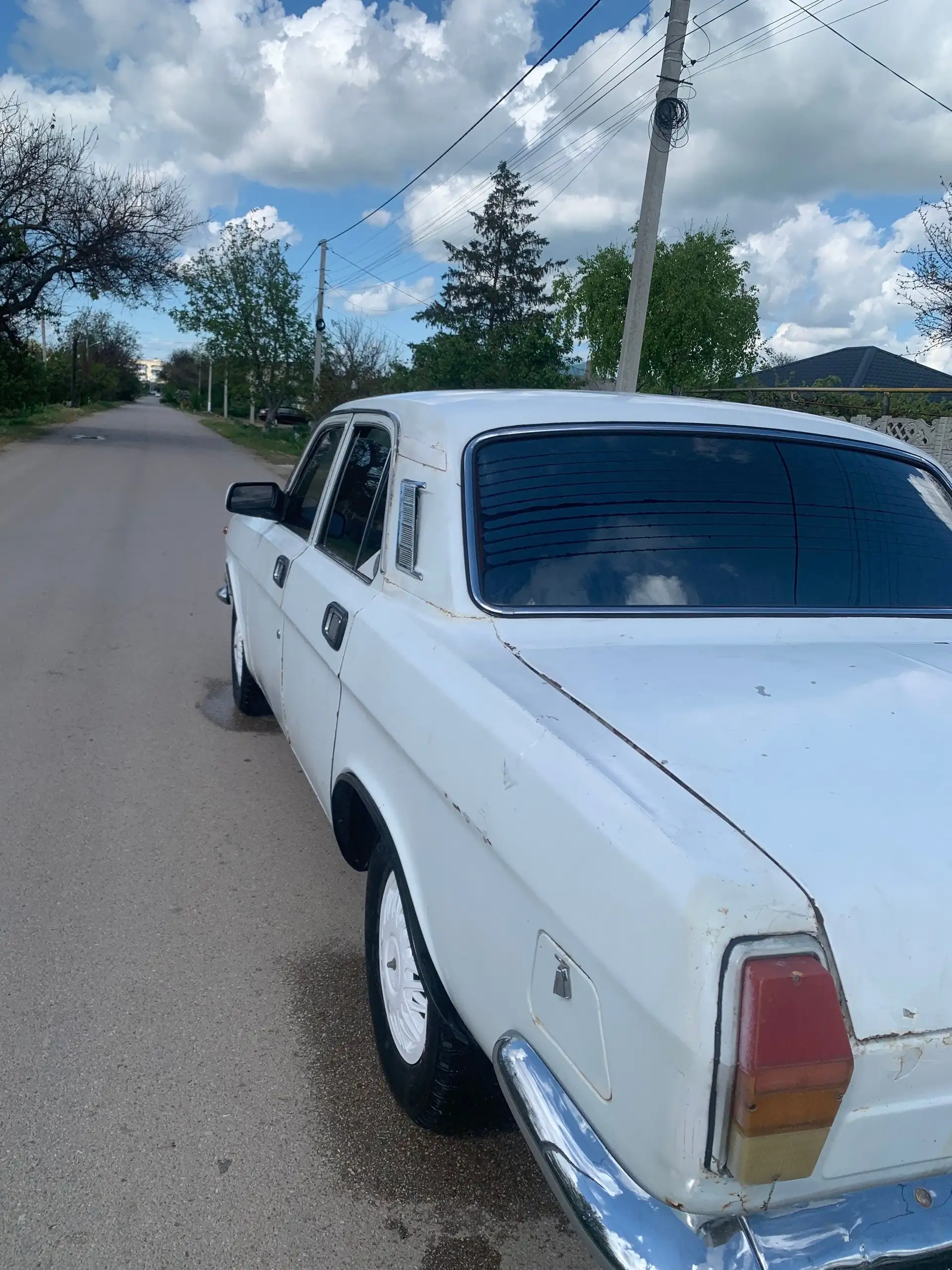 ГАЗ 2410 1990 года - Легковые автомобили (Авто) в Красногвардейск