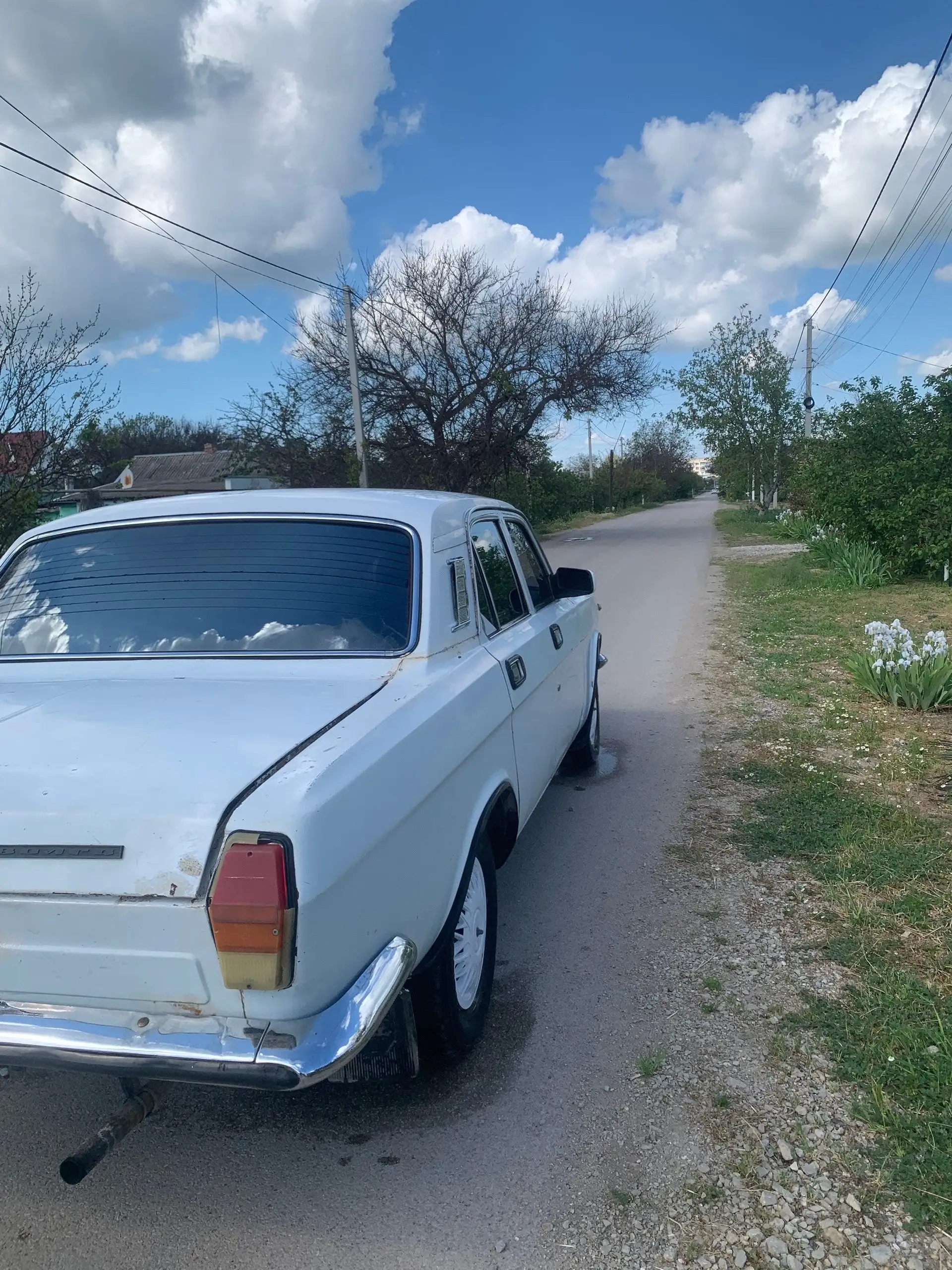 ГАЗ 2410 1990 года - Легковые автомобили (Авто) в Красногвардейск