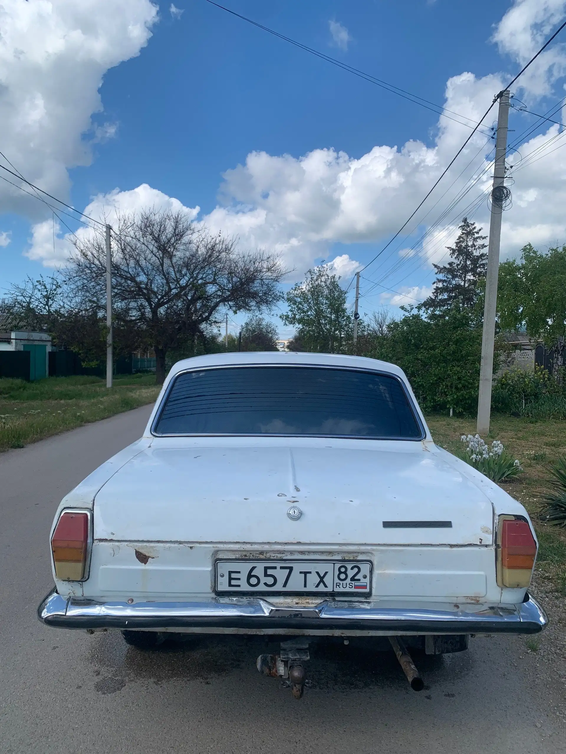 ГАЗ 2410 1990 года - Легковые автомобили (Авто) в Красногвардейск