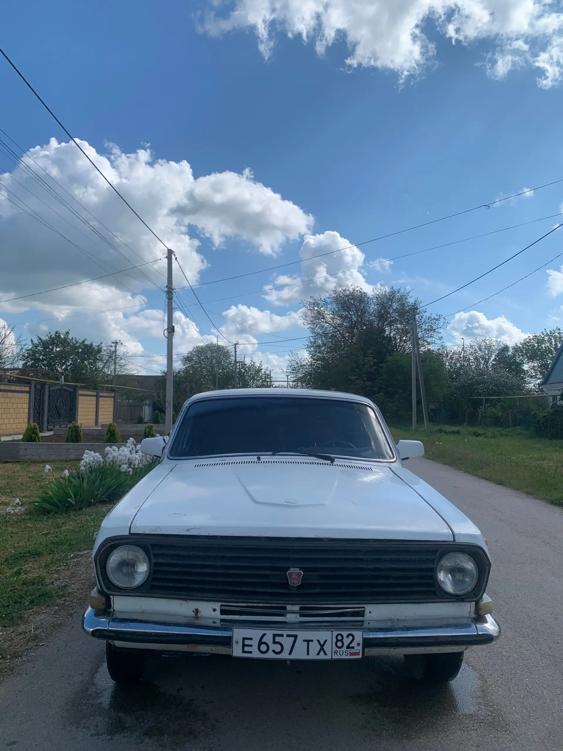 ГАЗ 2410 1990 года - Легковые автомобили (Авто) в Красногвардейск