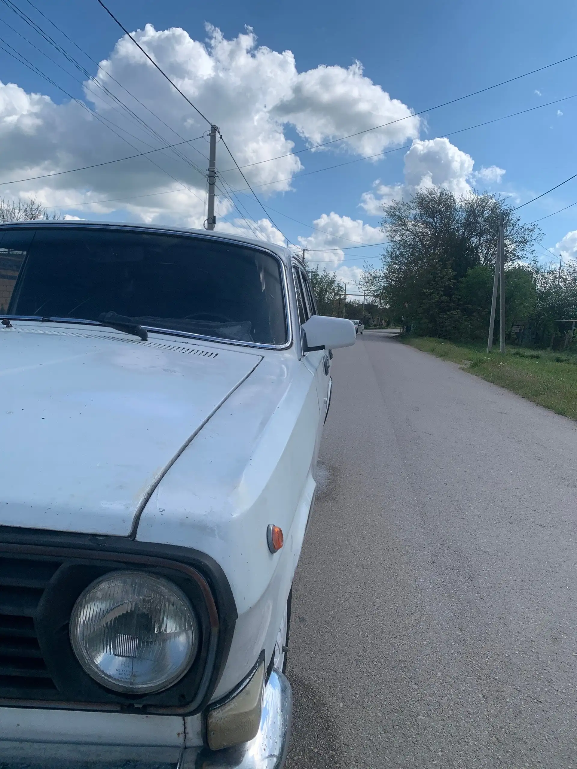 ГАЗ 2410 1990 года - Легковые автомобили (Авто) в Красногвардейск