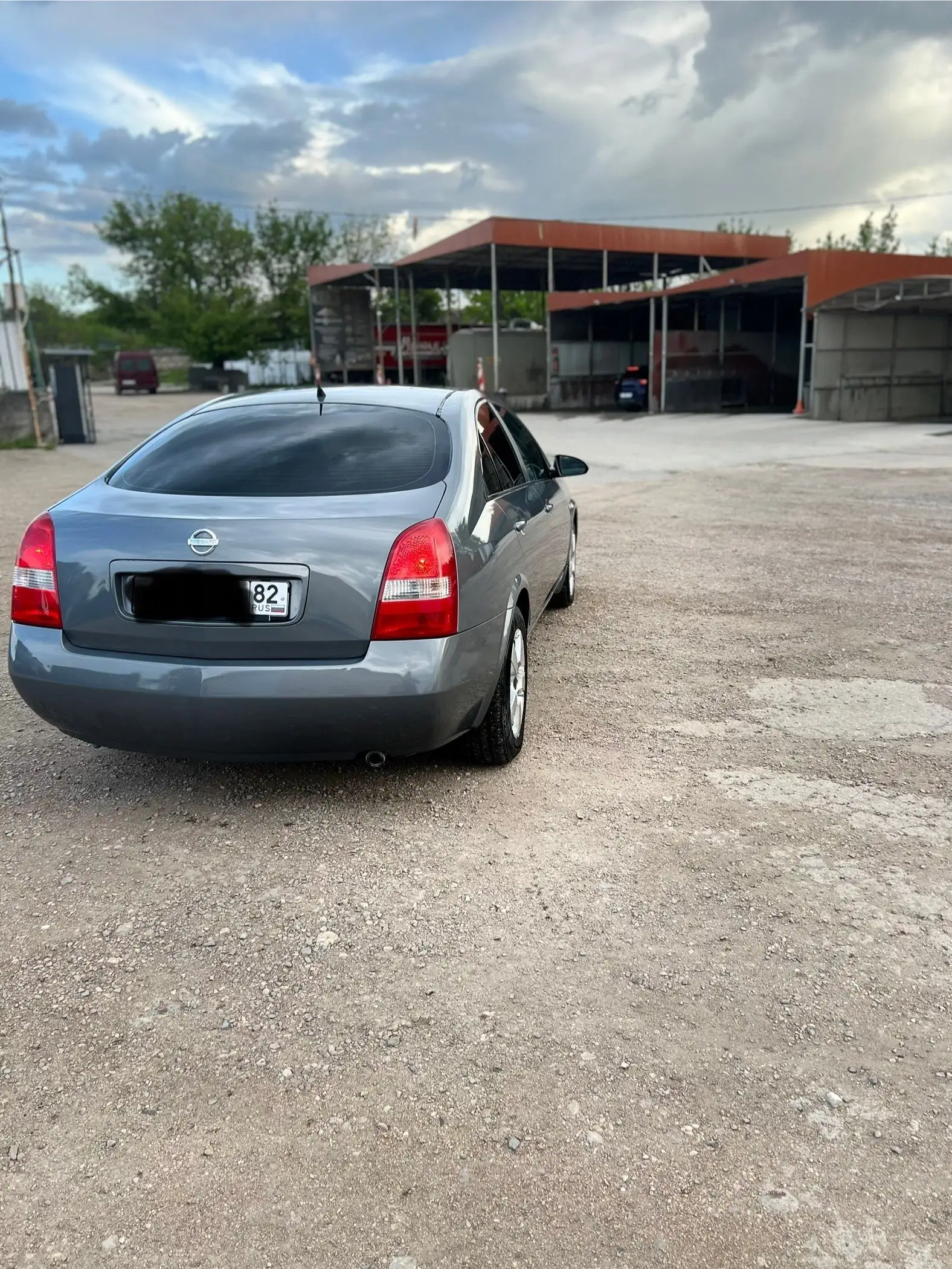 Ниссан Примера 2003 - Легковые автомобили (Авто) в Бахчисарай