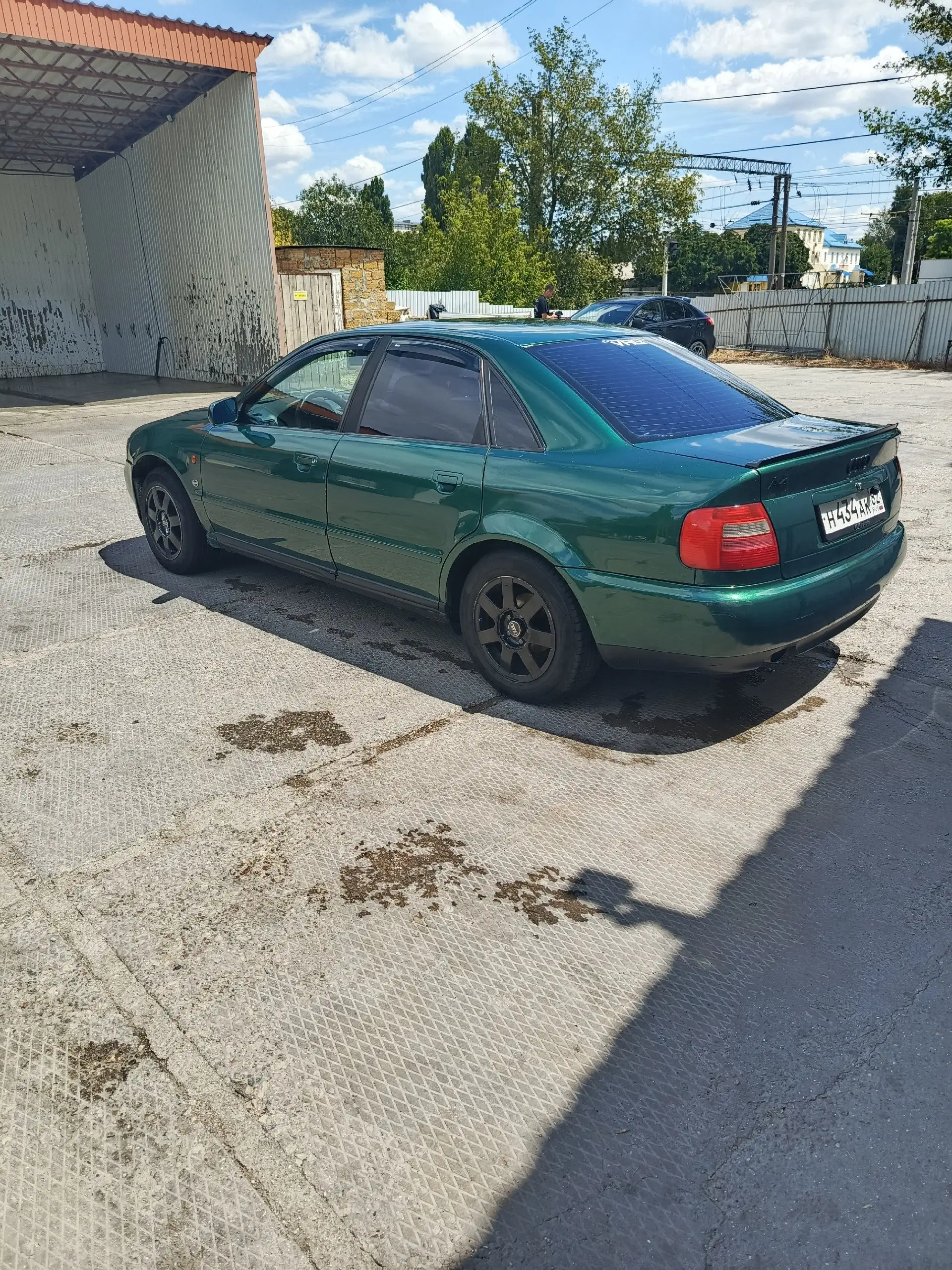 Продажа Audi A4 B5 - Легковые автомобили (Авто) в Севастополь