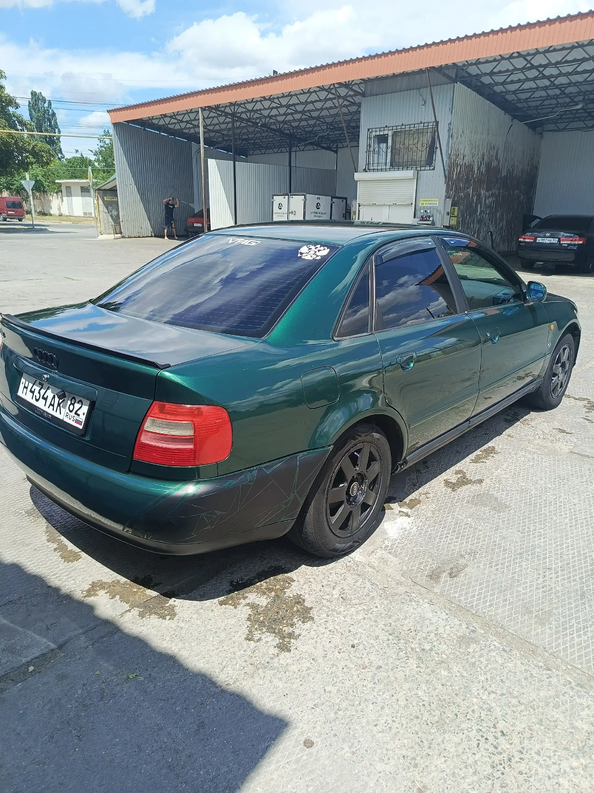 Продажа Audi A4 B5 - Легковые автомобили (Авто) в Севастополь