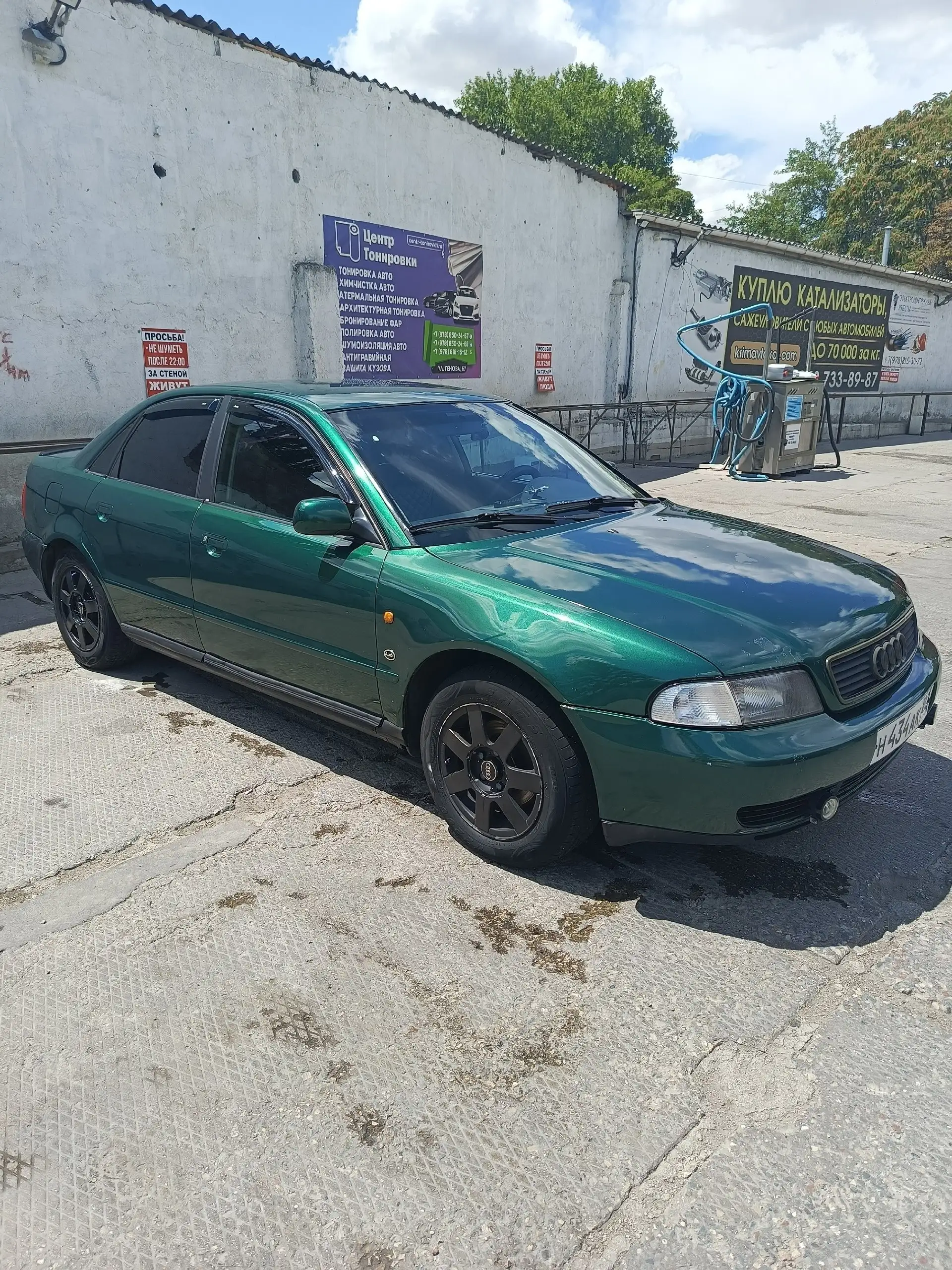 Продажа Audi A4 B5 - Легковые автомобили (Авто) в Севастополь