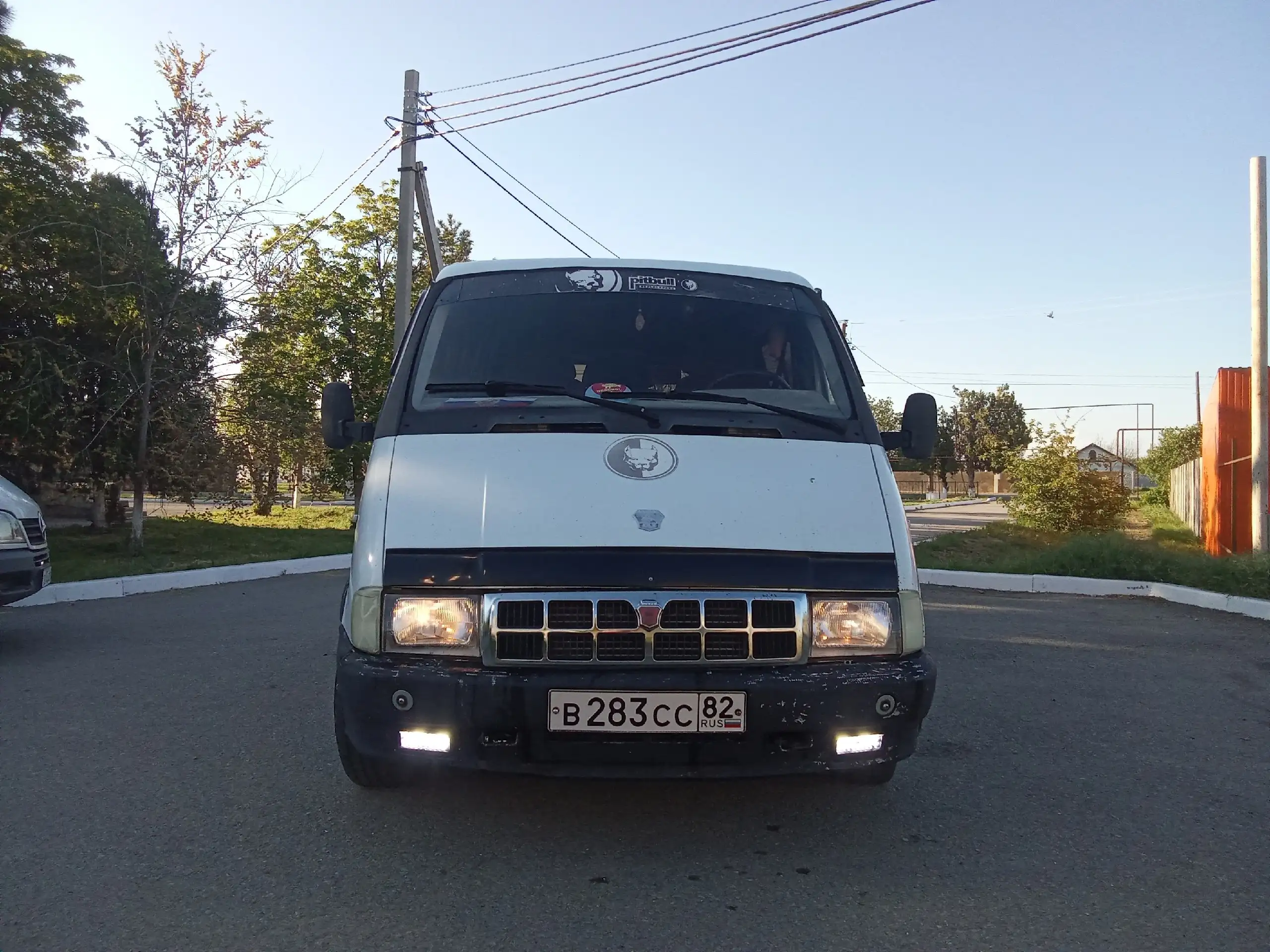 ГАЗ 2217 Баргузин 2001 г. - Авто в Красноперекопск