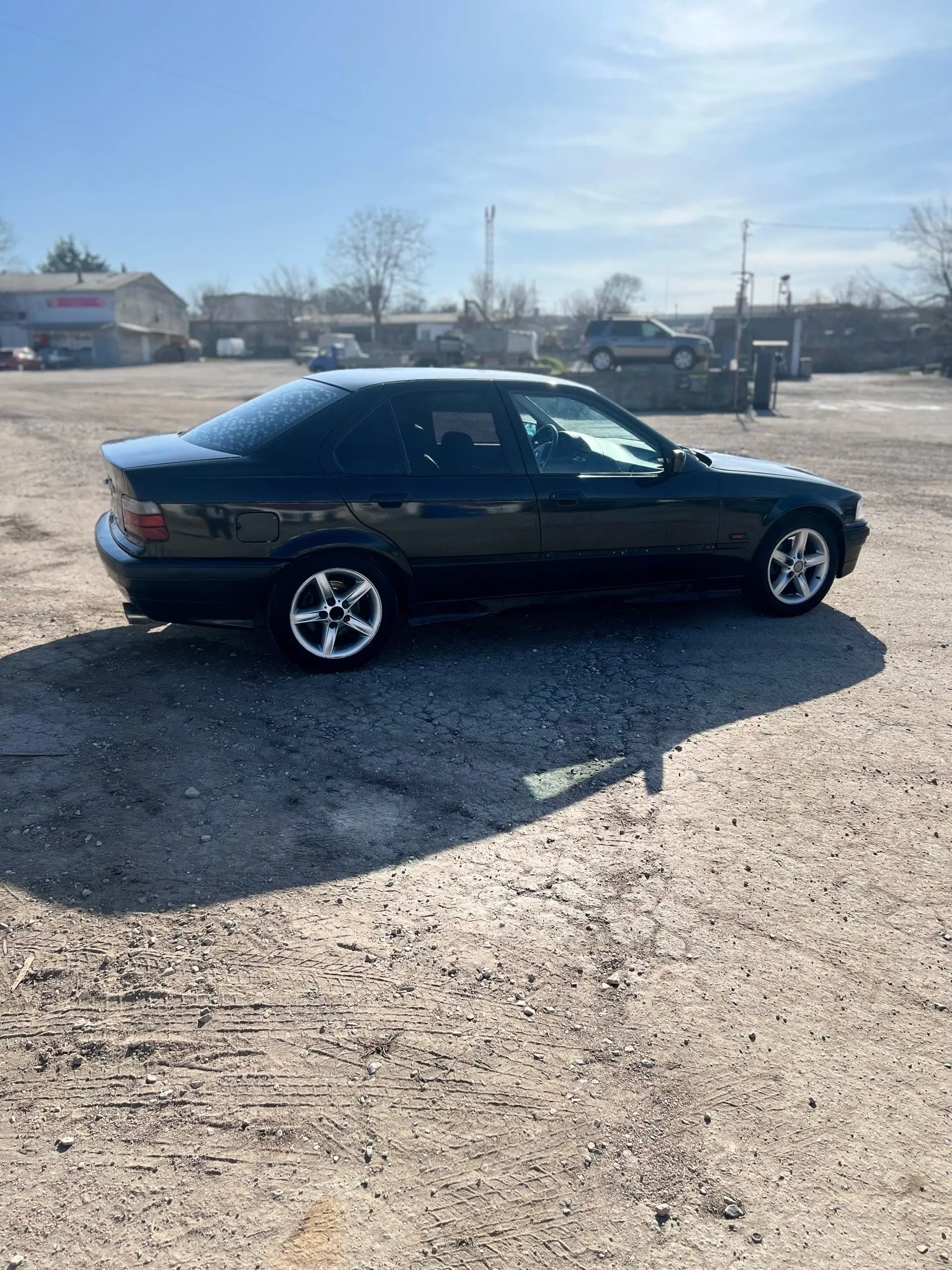 Продажа BMW E36 - Легковые автомобили (Авто) в Бахчисарай