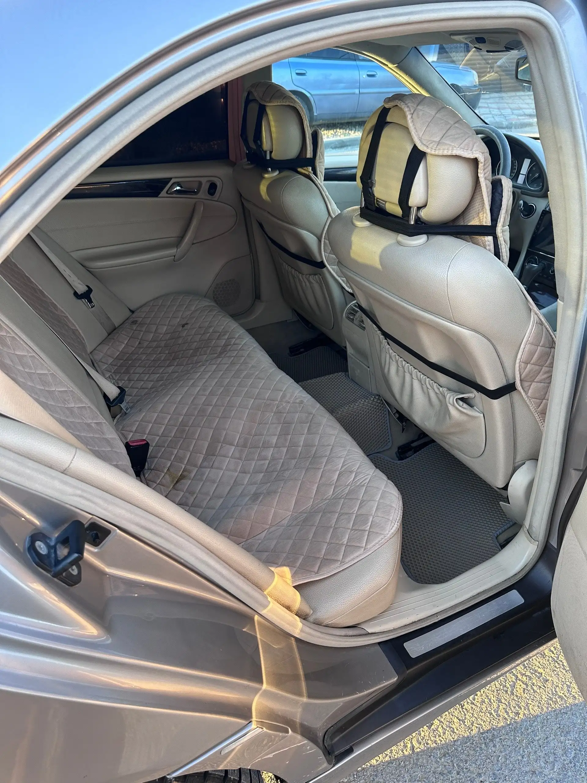 Mercedes C180 (W203) 2004 - Легковые автомобили (Авто) в Севастополь