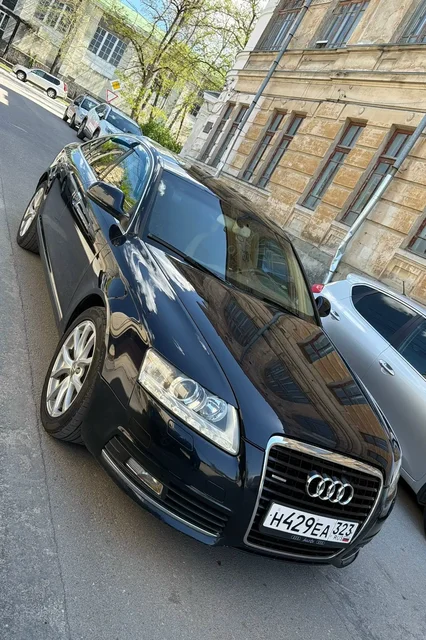 Audi A6 Quattro 3.0 бензин 2008 - частное объявление в Симферополь