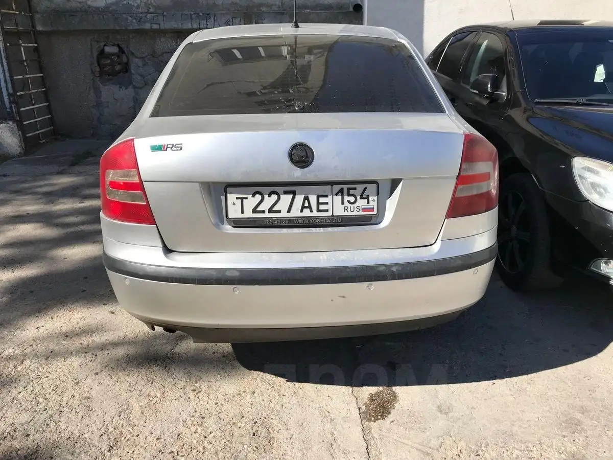 Шкода Октавия 2007 г - null (Авто) в Армянск