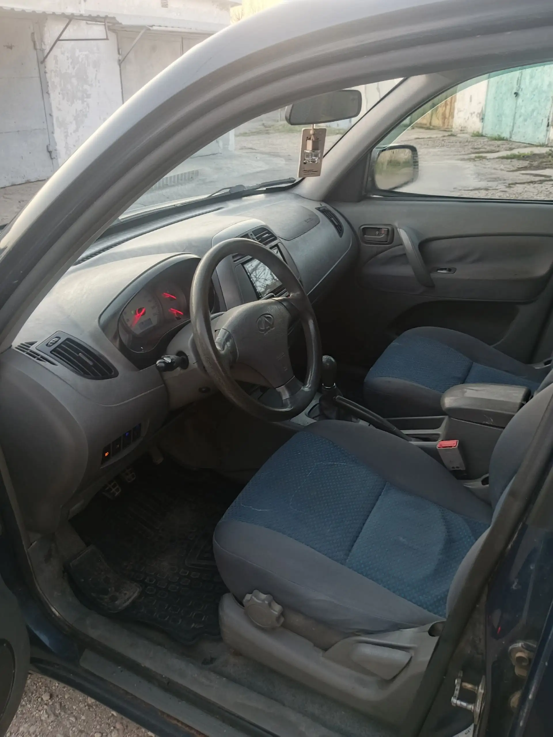 Chery Tiggo 2007 - Легковые автомобили (Авто) в Керчь