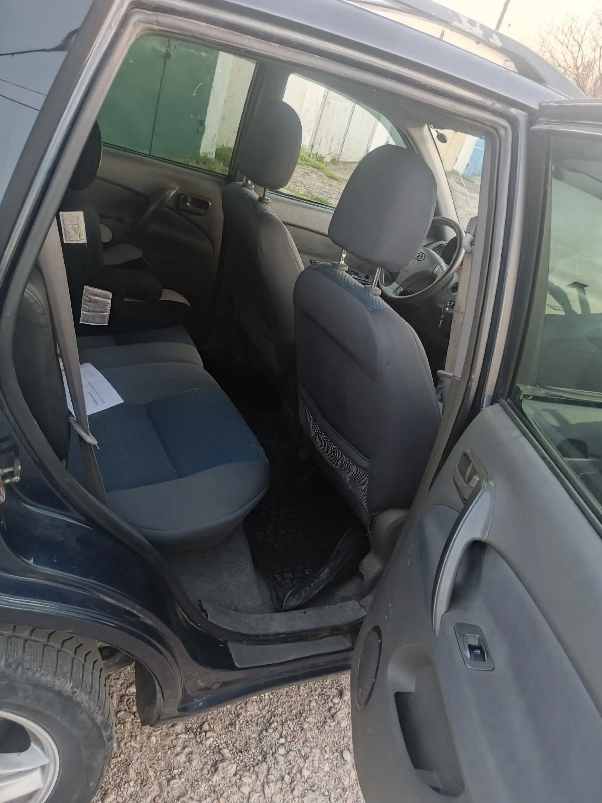 Chery Tiggo 2007 - Легковые автомобили (Авто) в Керчь