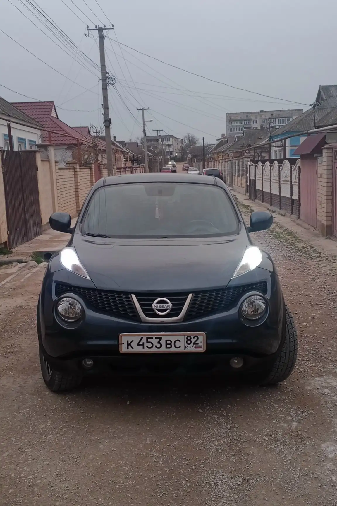 Продам Nissan Juke 2012 - Легковые автомобили (Авто) в Джанкой