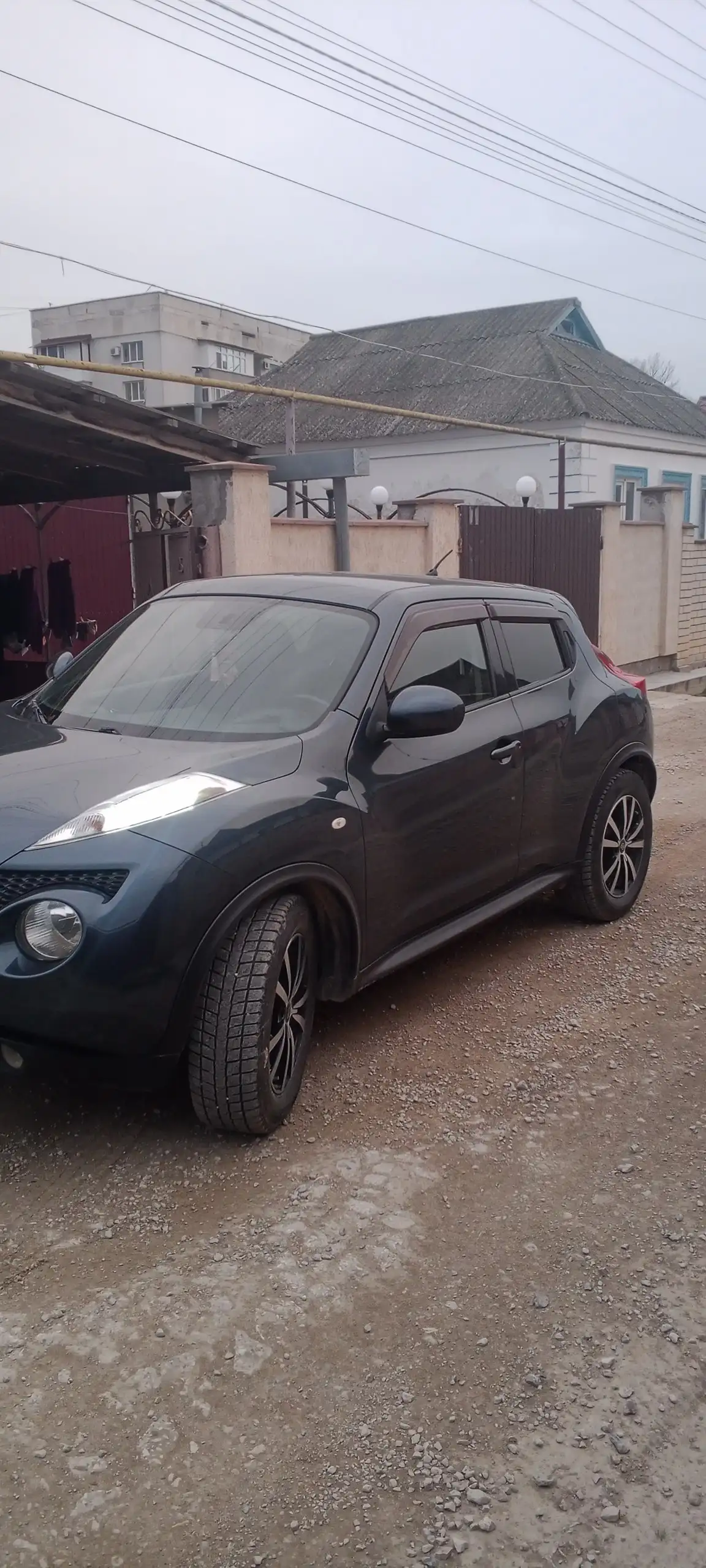Продам Nissan Juke 2012 - Легковые автомобили (Авто) в Джанкой