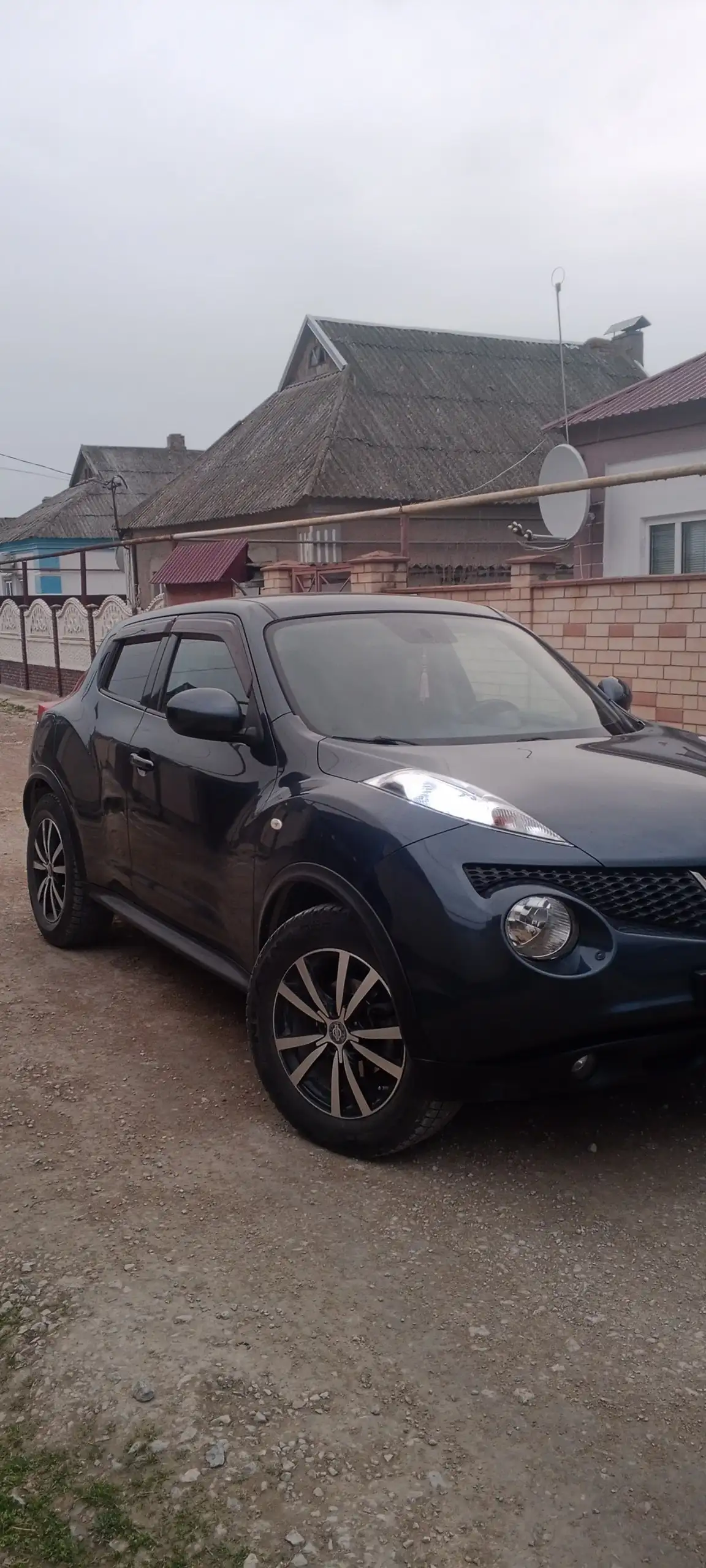 Продам Nissan Juke 2012 - Легковые автомобили (Авто) в Джанкой