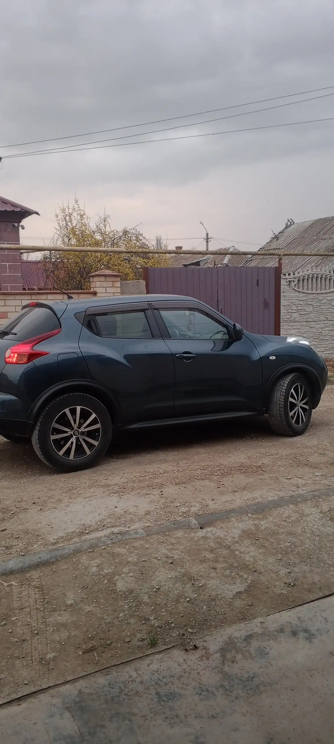 Продам Nissan Juke 2012 - Легковые автомобили (Авто) в Джанкой