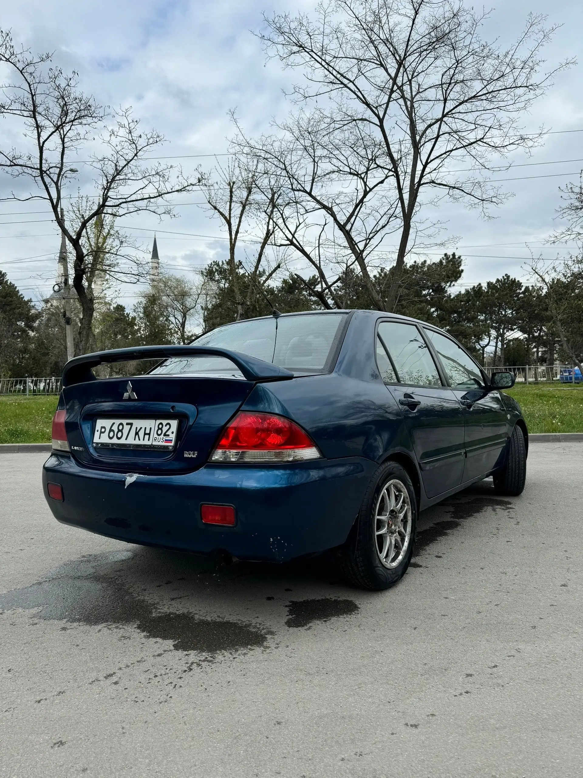 Продаю авто, Крым, полный ход - Авто в Симферополь
