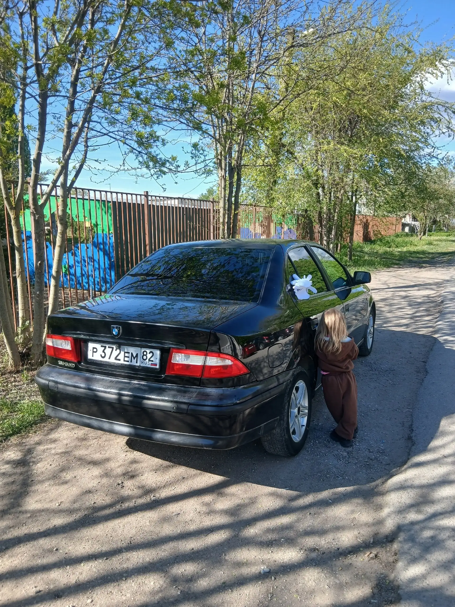 Продам Iran Khodro Samand 2006 - Легковые автомобили (Авто) в Красногвардейское
