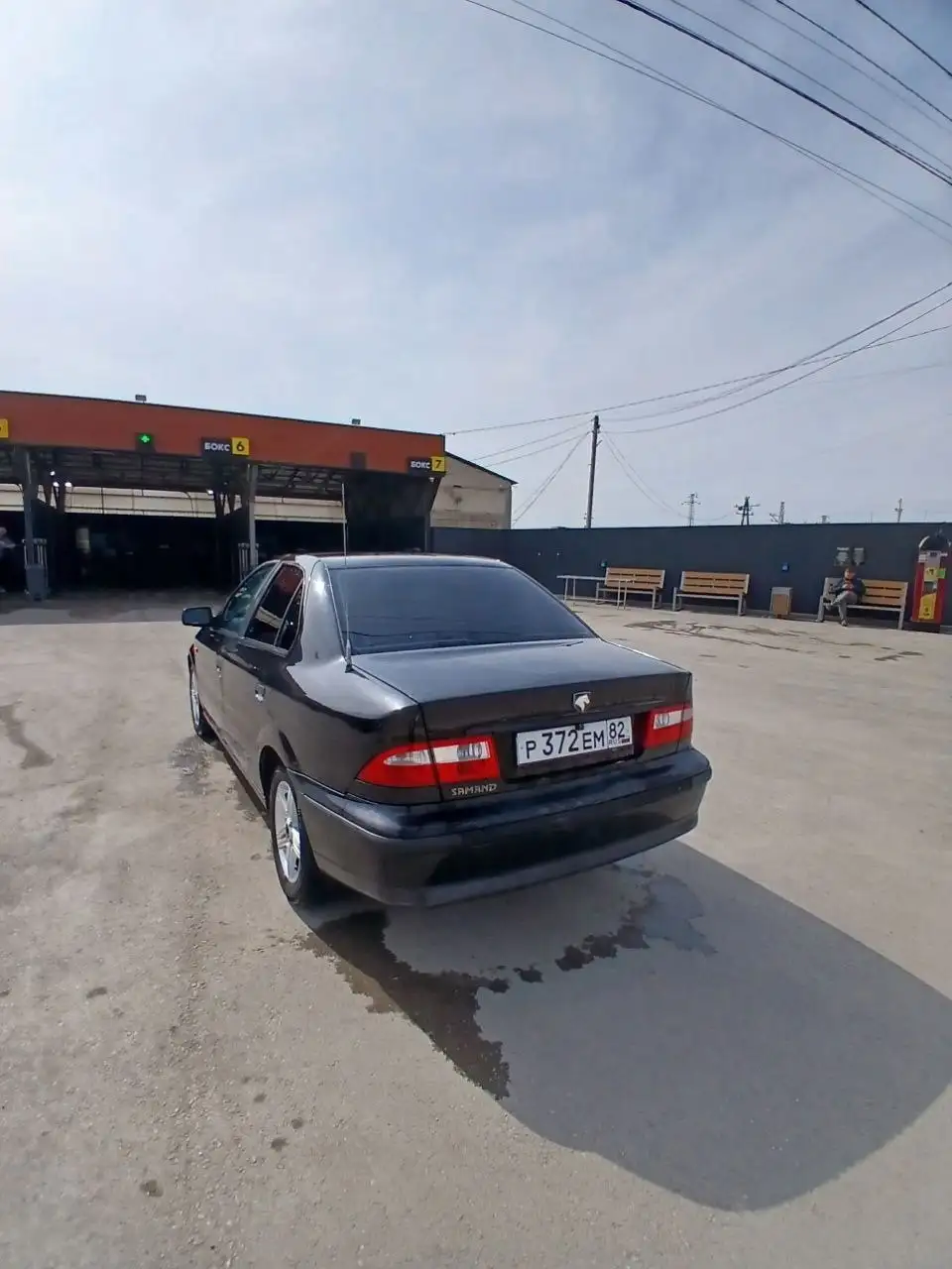 Продам Iran Khodro Samand 2006 - Легковые автомобили (Авто) в Красногвардейское