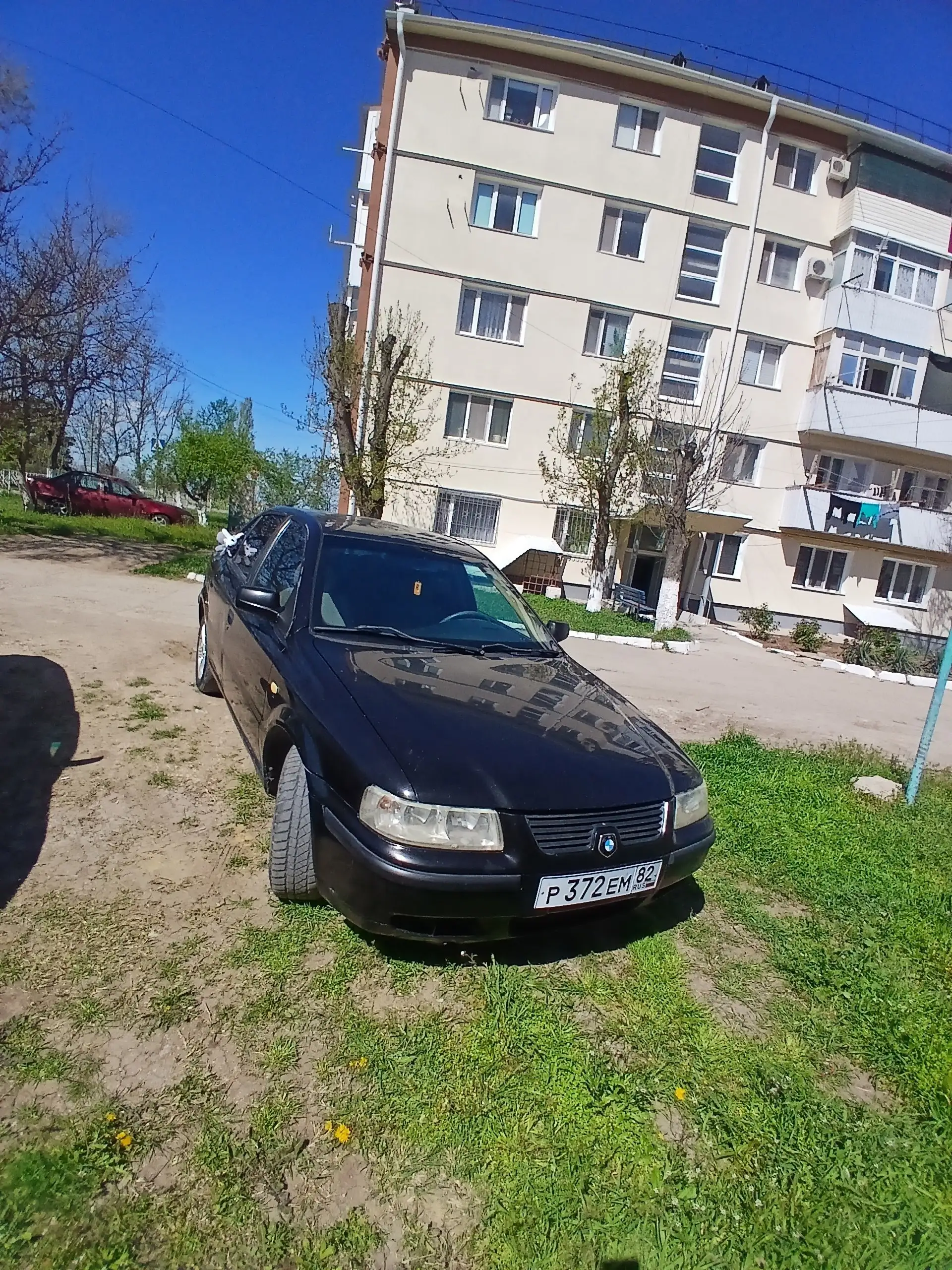 Продам Iran Khodro Samand 2006 - Легковые автомобили (Авто) в Красногвардейское