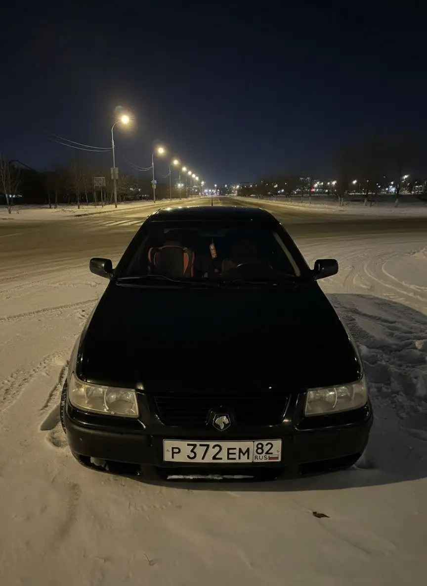 Продам Iran Khodro Samand 2006 - Легковые автомобили (Авто) в Красногвардейское