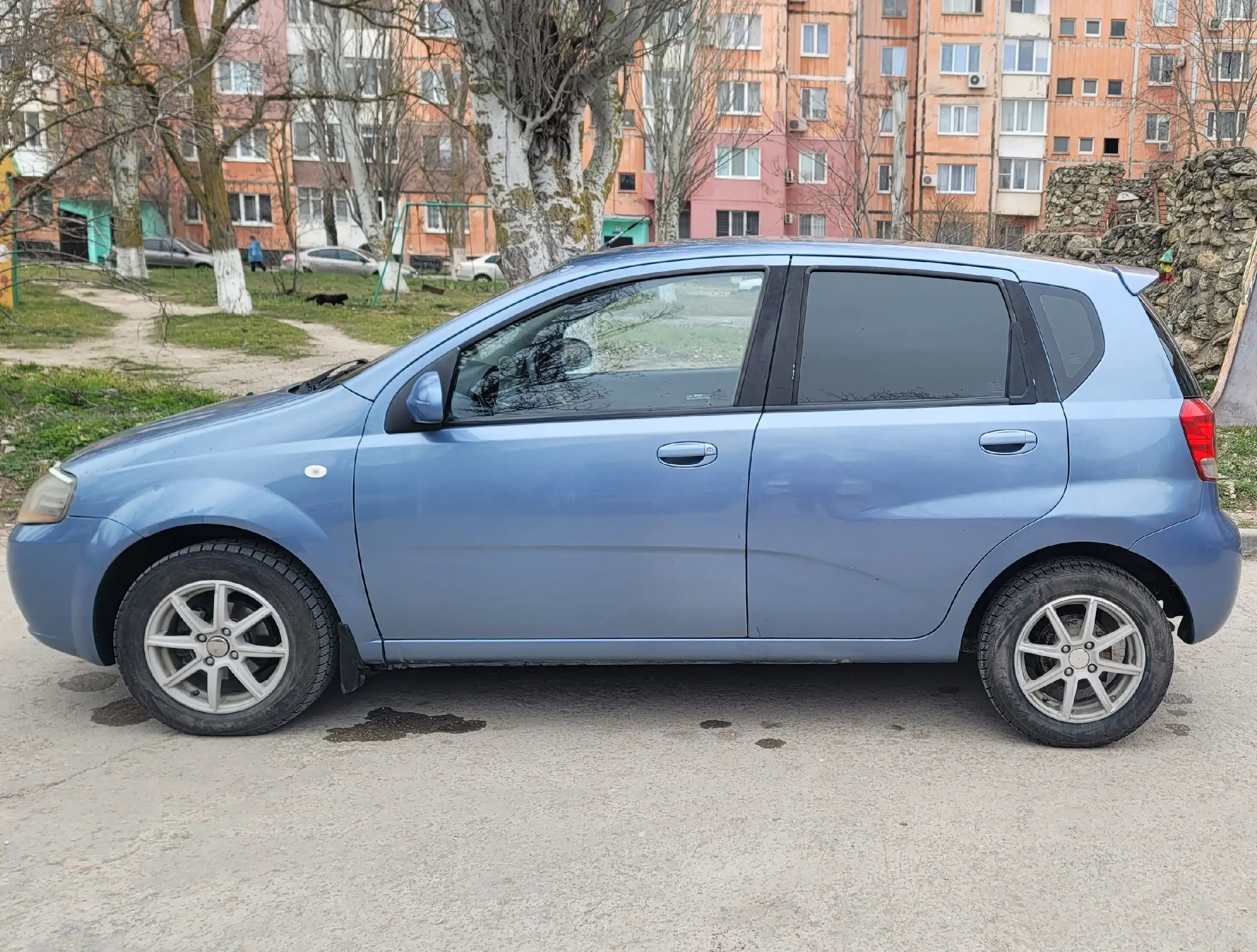 Шевроле Авео 2006 1.4 АКПП - Легковые автомобили (Авто) в Щёлкино