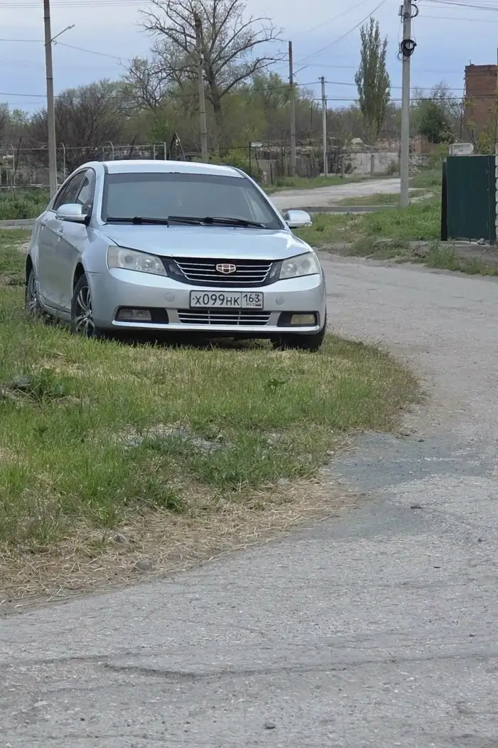 Эмгрант 2012 г.в. 1.8 бензин/газ - Авто в Красноперекопск