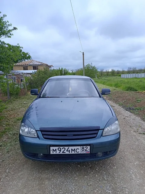 Продам LADA PRIORA 2009 - Шины и диски в Бахчисарай