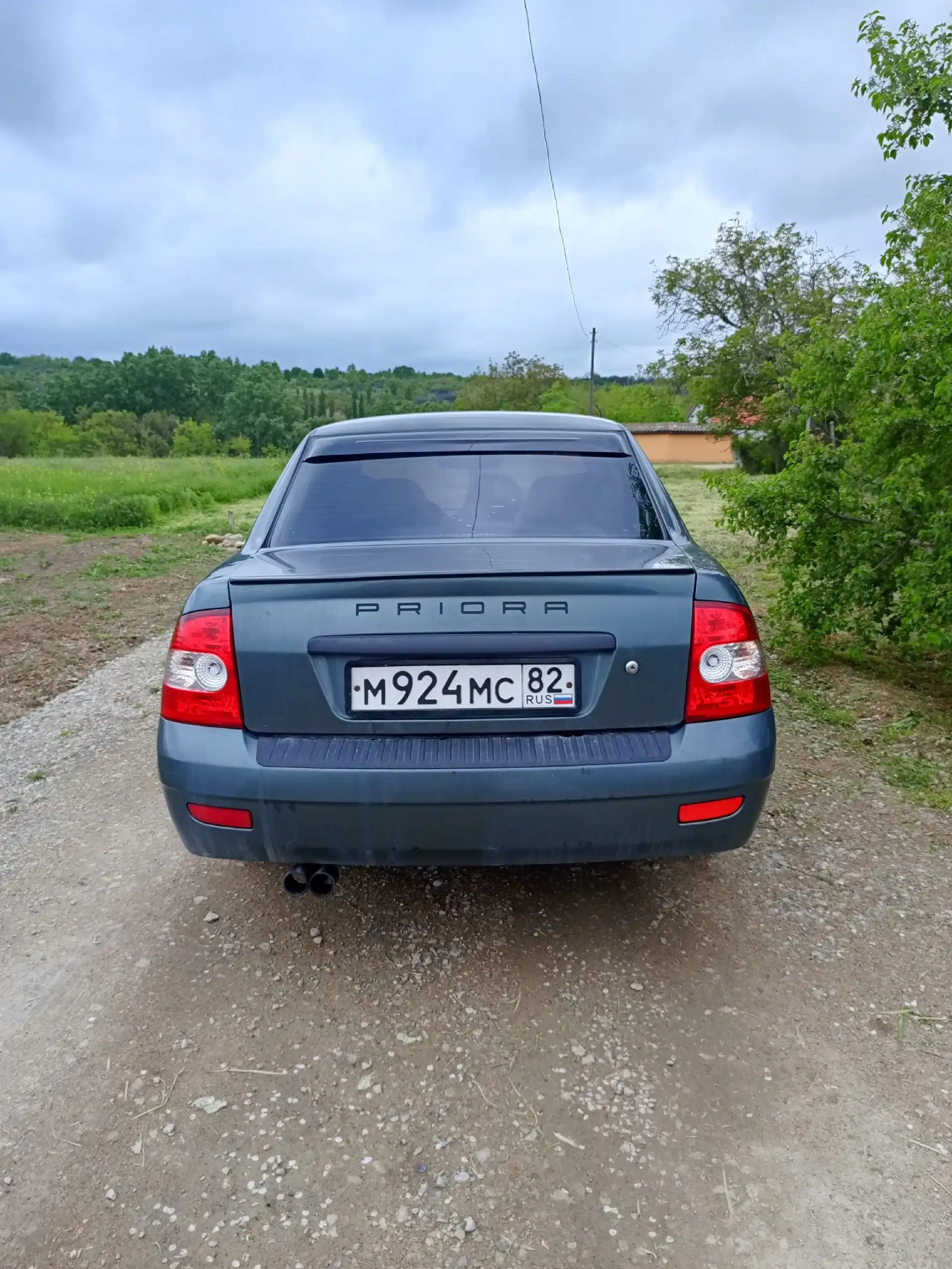Продам LADA PRIORA 2009 - Легковые автомобили (Авто) в Бахчисарай