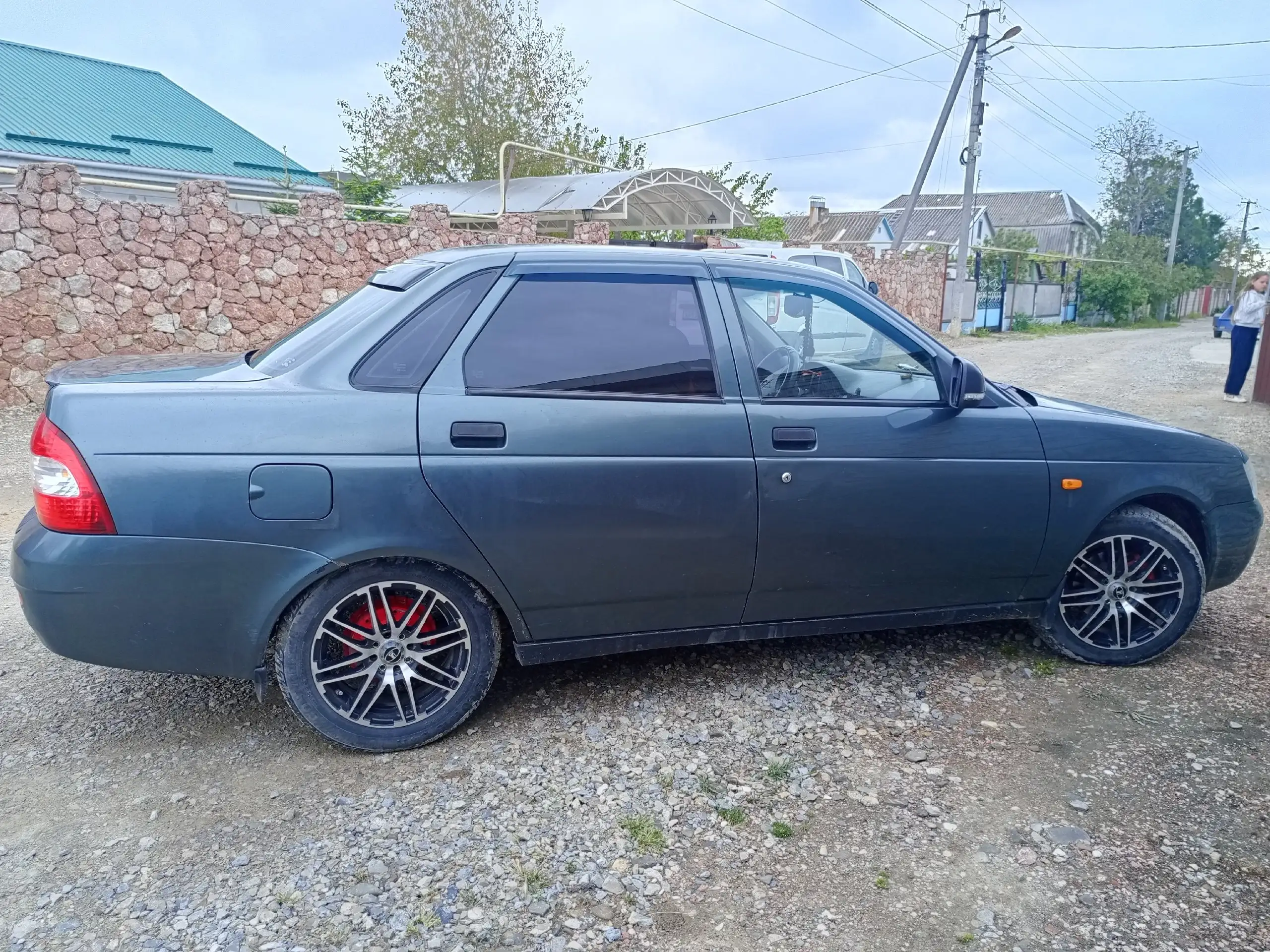 Продам LADA PRIORA 2009 - Легковые автомобили (Авто) в Бахчисарай