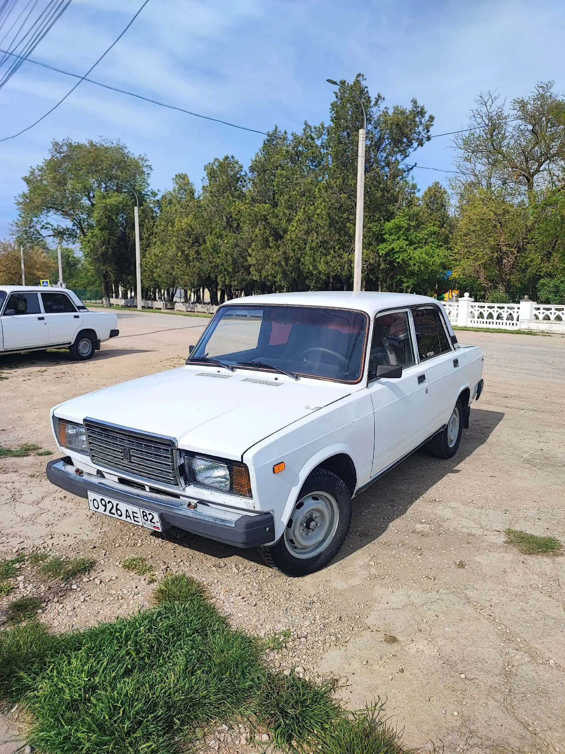 Продажа ВАЗ 2107, 2003 года - Легковые автомобили (Авто) в Пгт Ленино