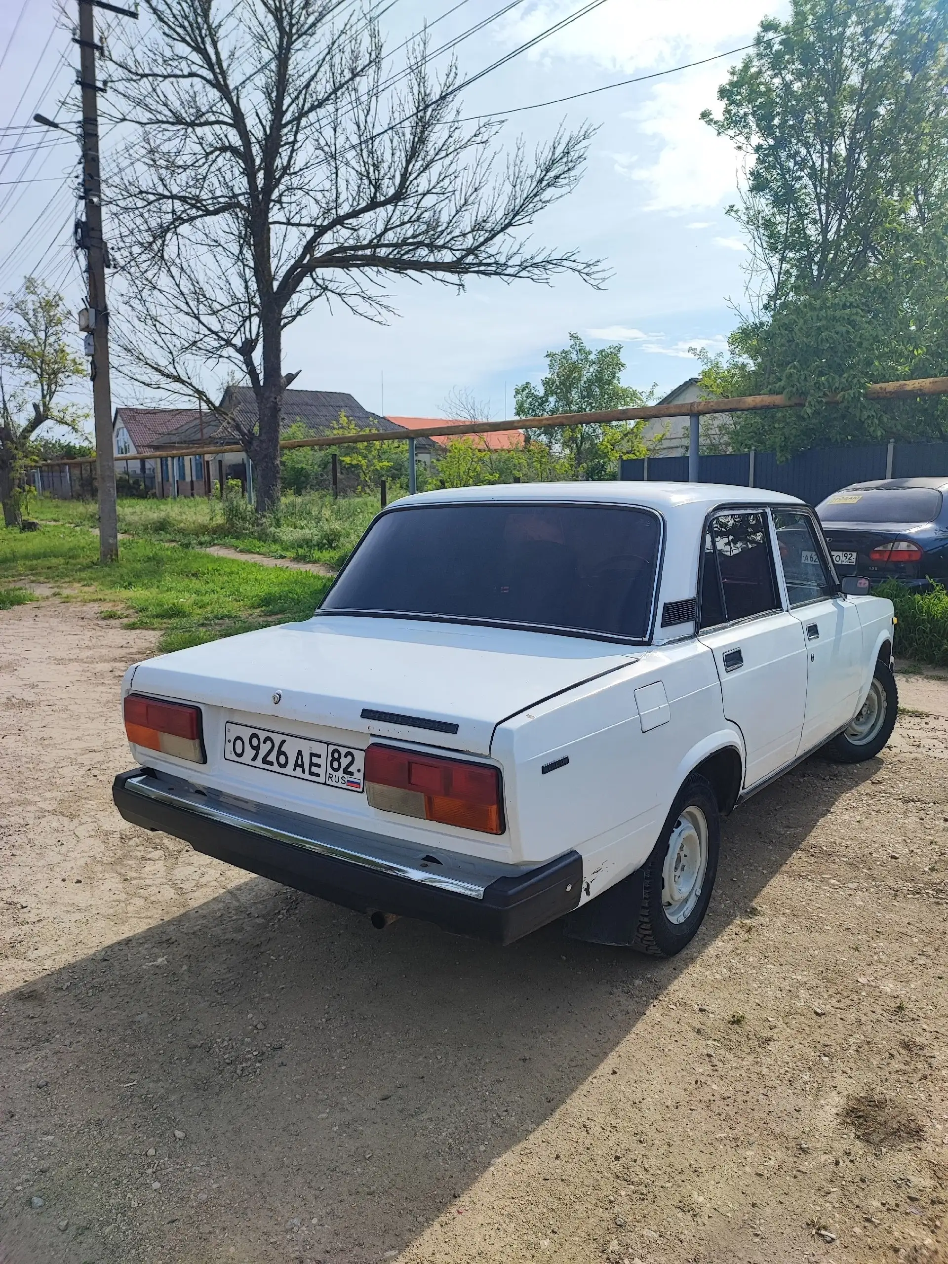 Продажа ВАЗ 2107, 2003 года - Легковые автомобили (Авто) в Пгт Ленино