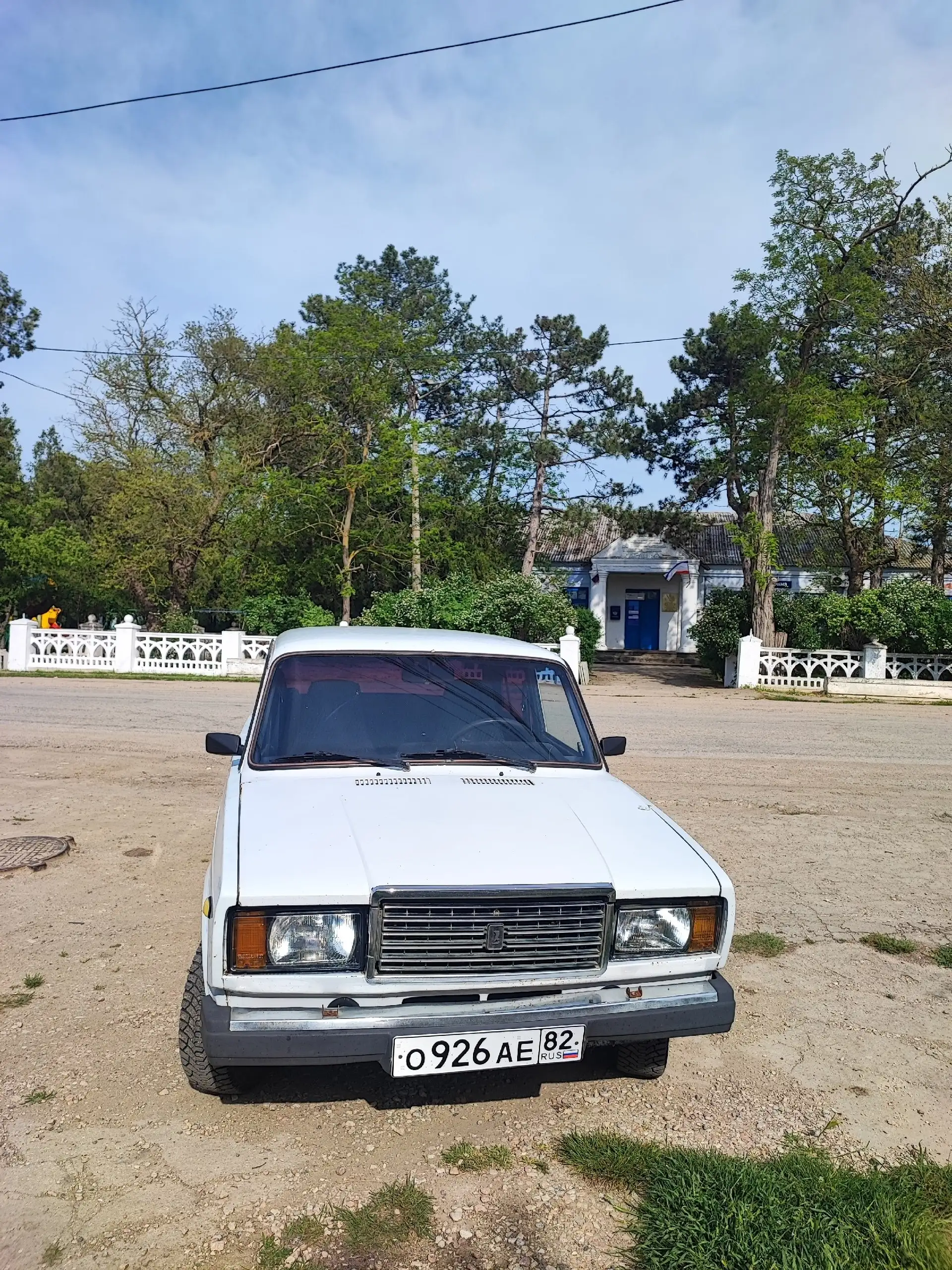 Продажа ВАЗ 2107, 2003 года - Легковые автомобили (Авто) в Пгт Ленино