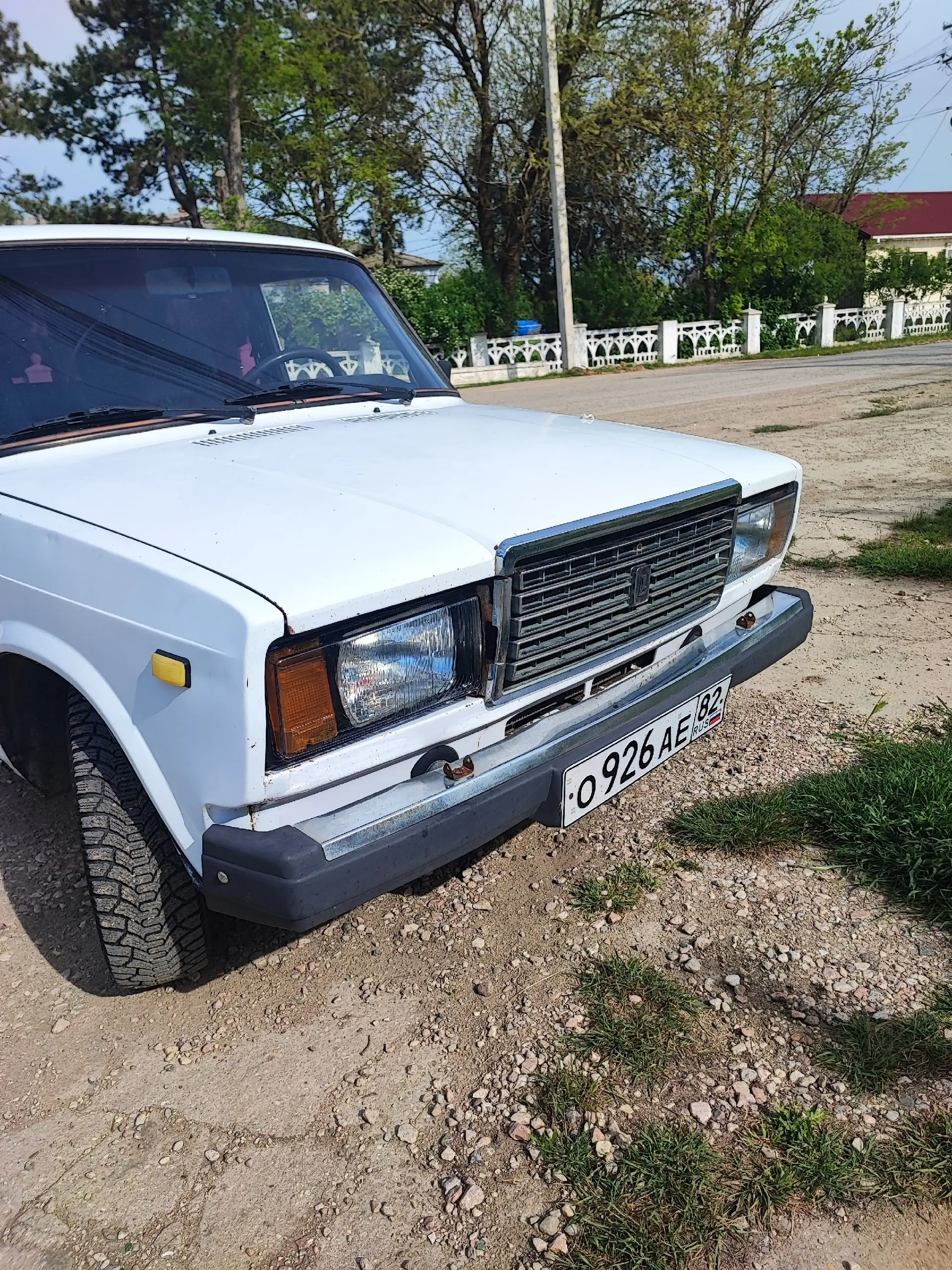Продажа ВАЗ 2107, 2003 года - Легковые автомобили (Авто) в Пгт Ленино