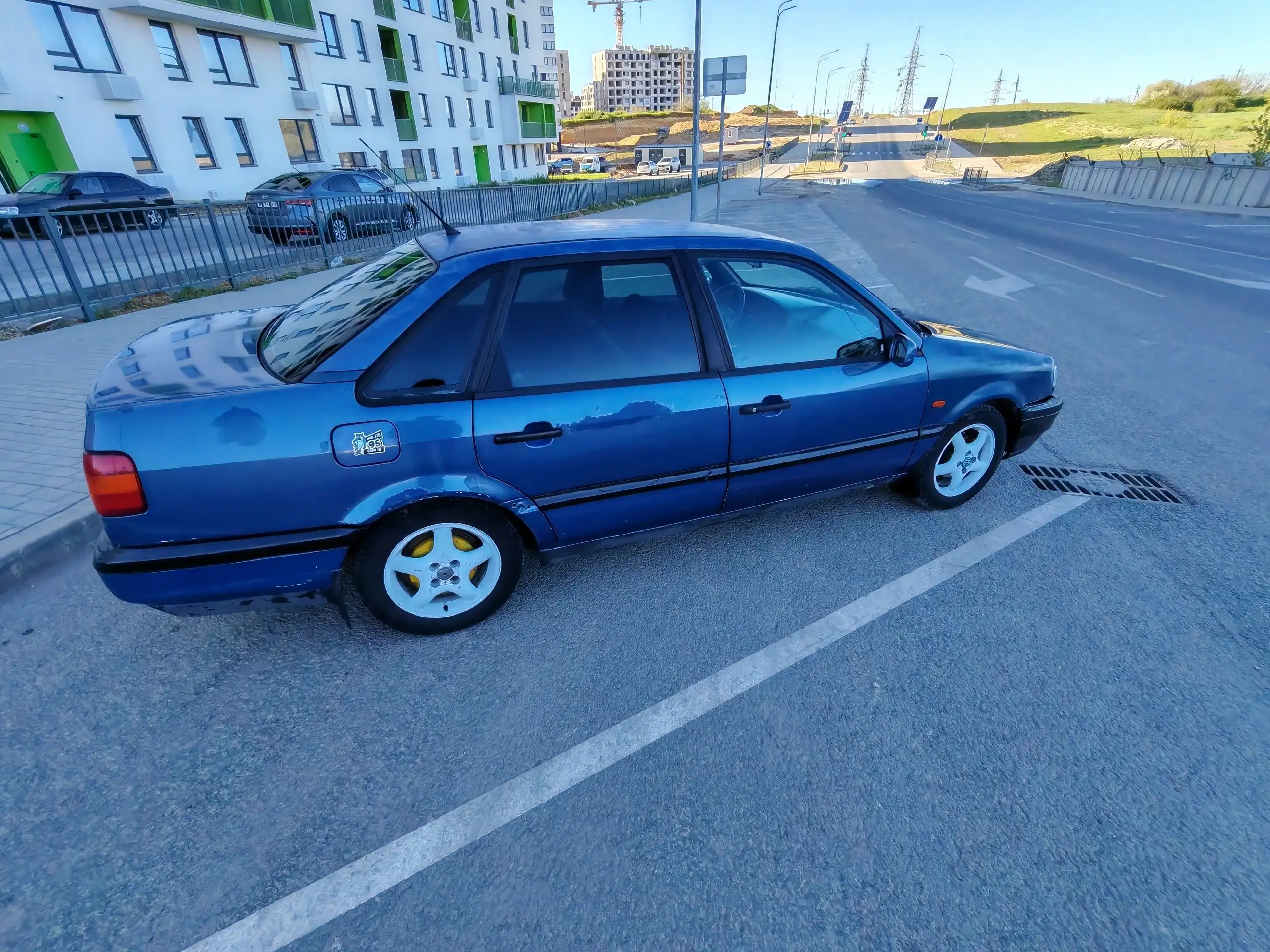 Volkswagen Passat B4 1994 - Легковые автомобили (Авто) в Симферополь