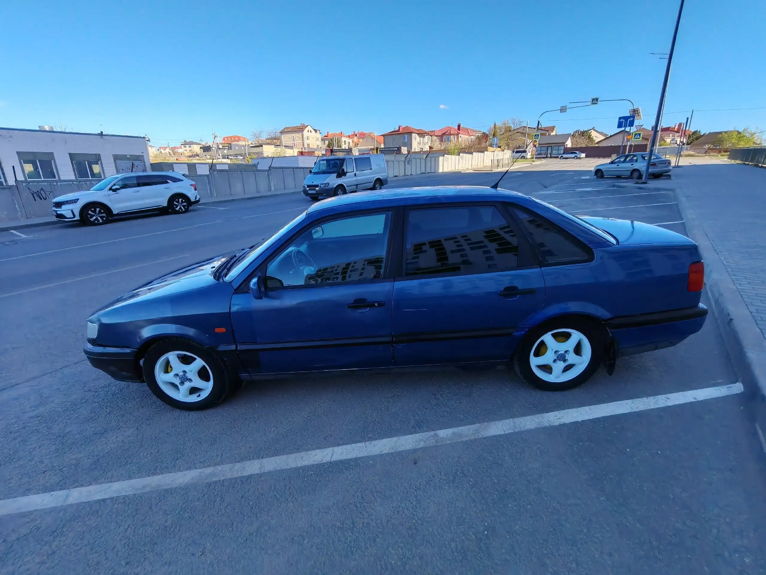 Volkswagen Passat B4 1994 - Легковые автомобили (Авто) в Симферополь