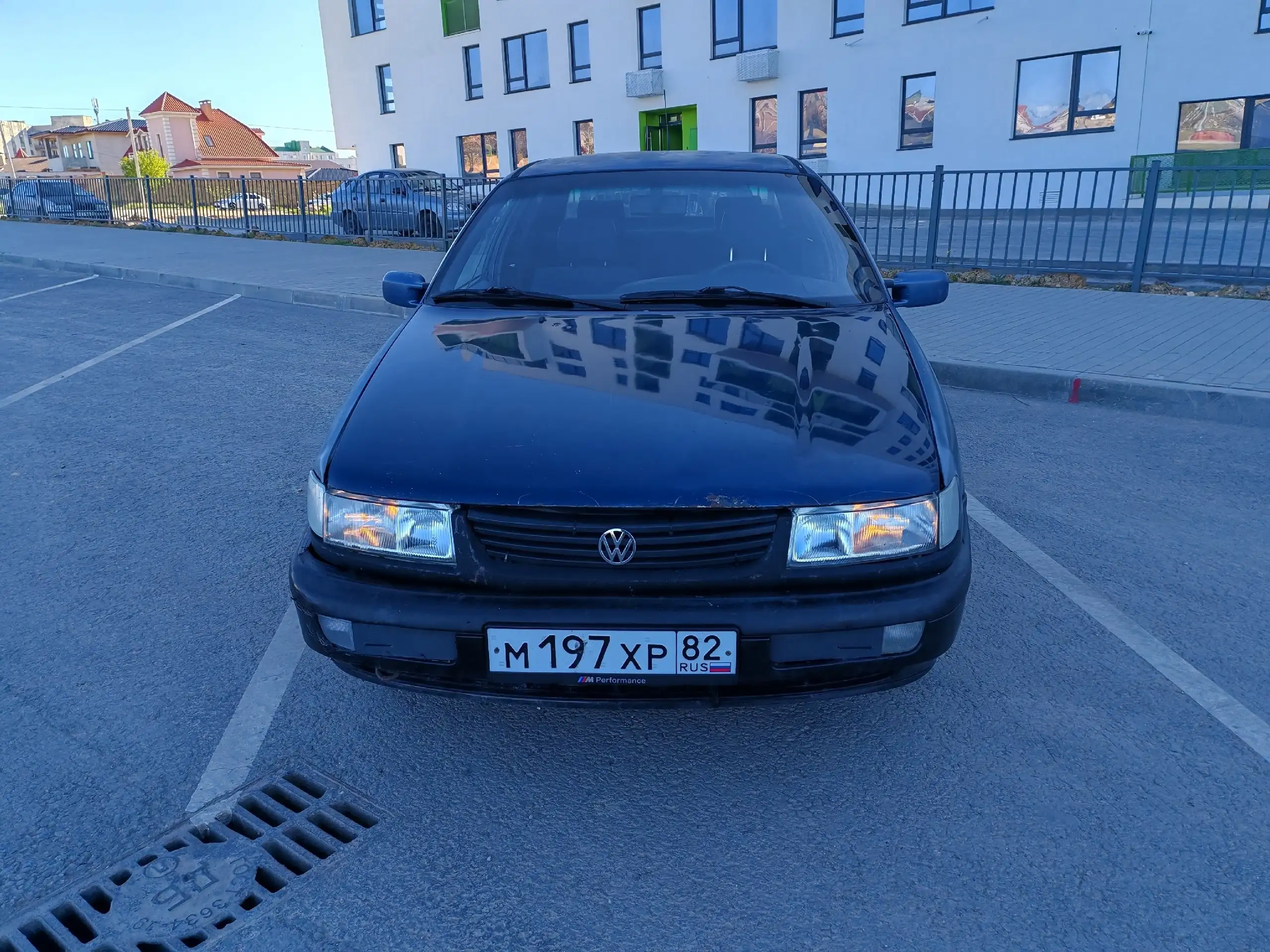 Volkswagen Passat B4 1994 - Легковые автомобили (Авто) в Симферополь