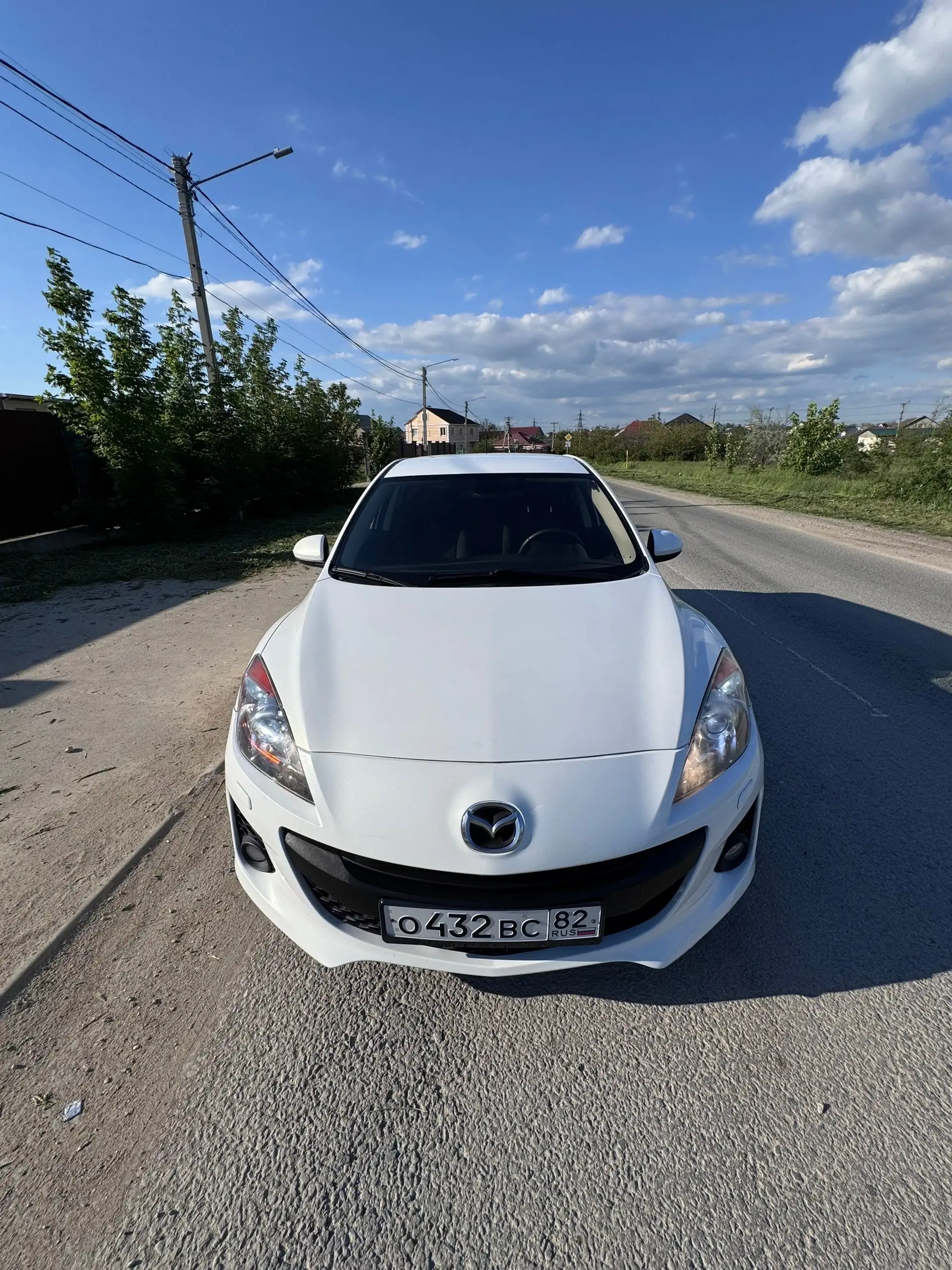 Mazda 3 2012/2013, 850 000 руб - Легковые автомобили (Авто) в Неизвестно