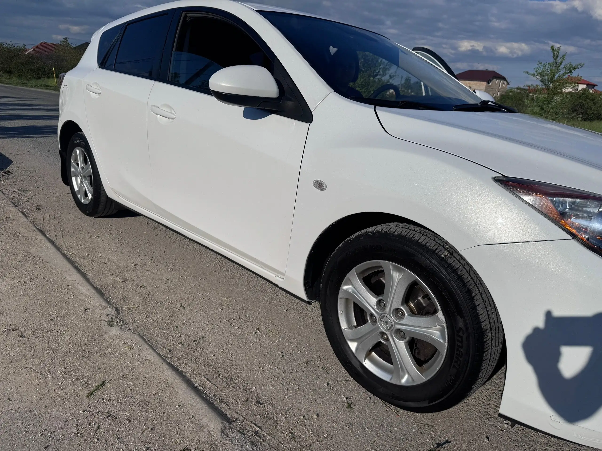 Mazda 3 2012/2013, 850 000 руб - Легковые автомобили (Авто) в Неизвестно
