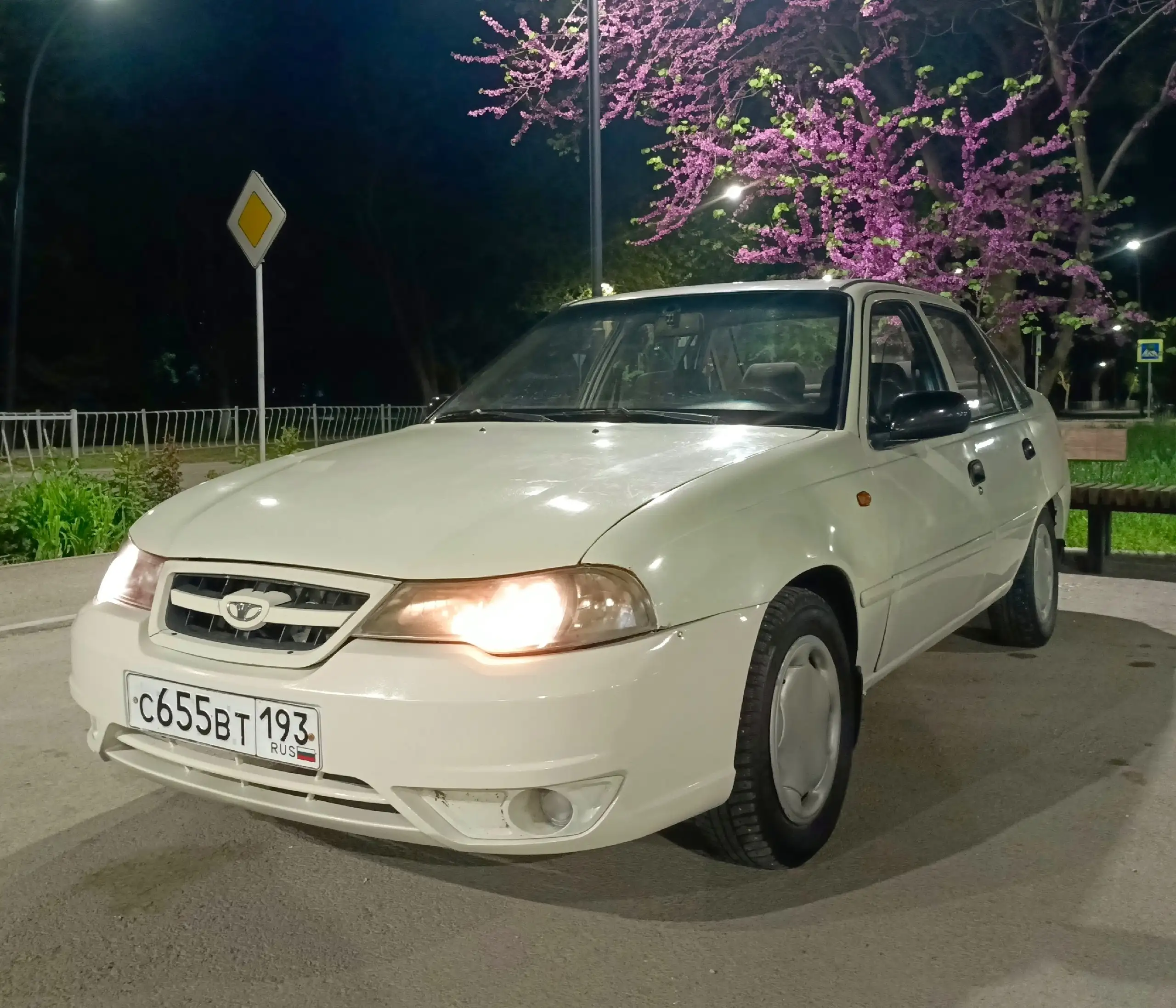 Део Нексия рестайлинг 2012 - Легковой автомобиль (Авто) в Красноперекопск