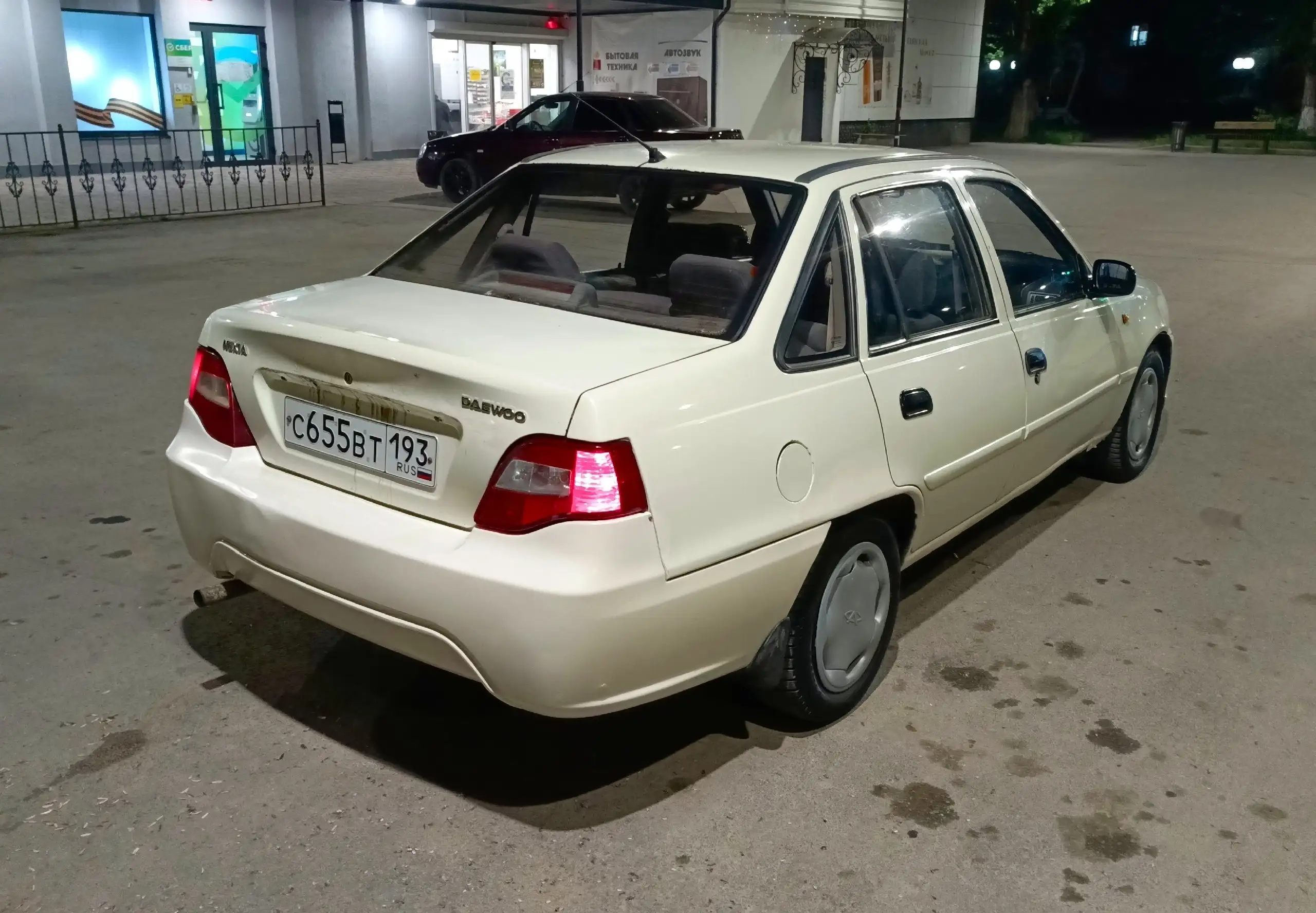 Део Нексия рестайлинг 2012 - Легковой автомобиль (Авто) в Красноперекопск