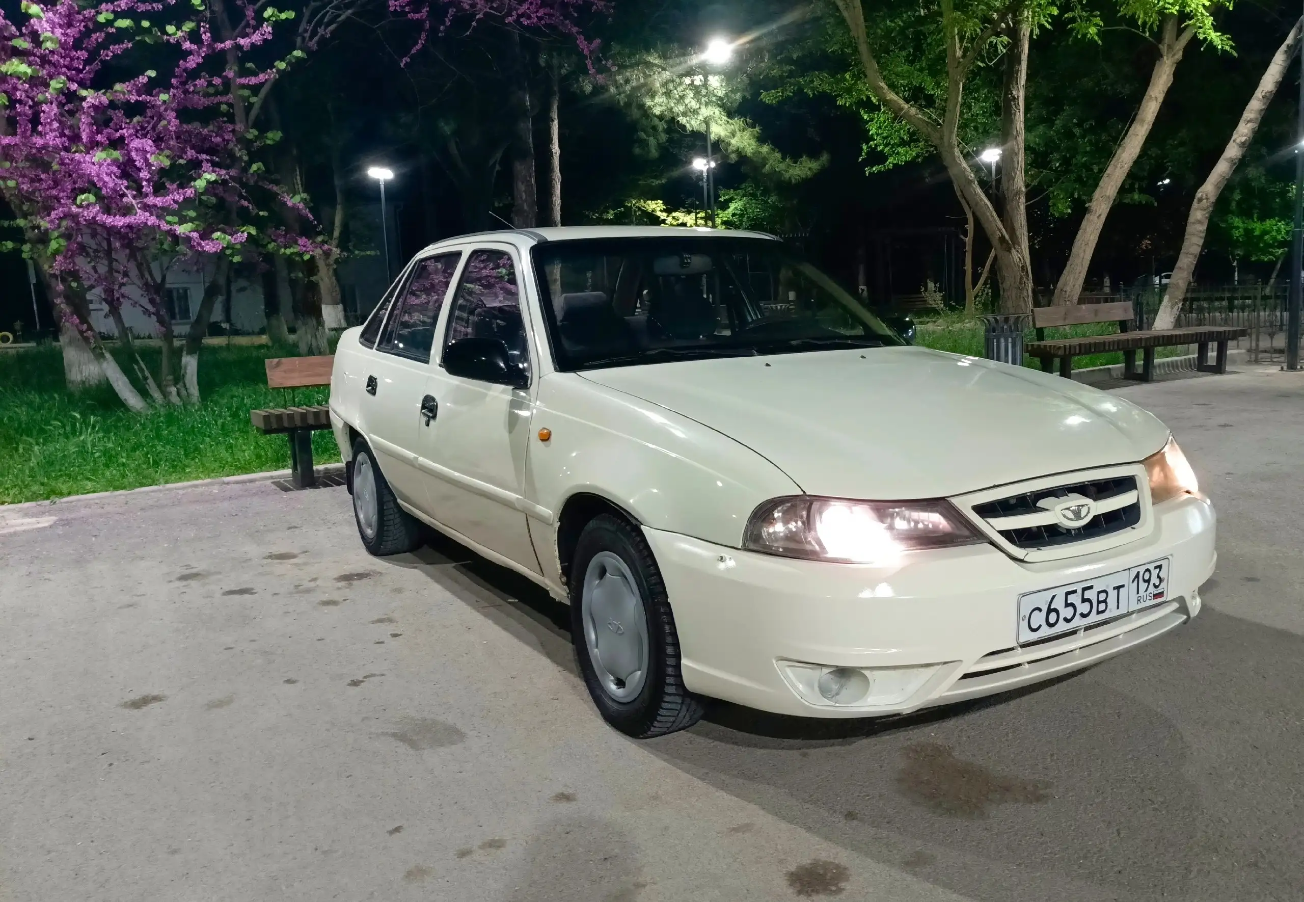 Део Нексия рестайлинг 2012 - Легковой автомобиль (Авто) в Красноперекопск