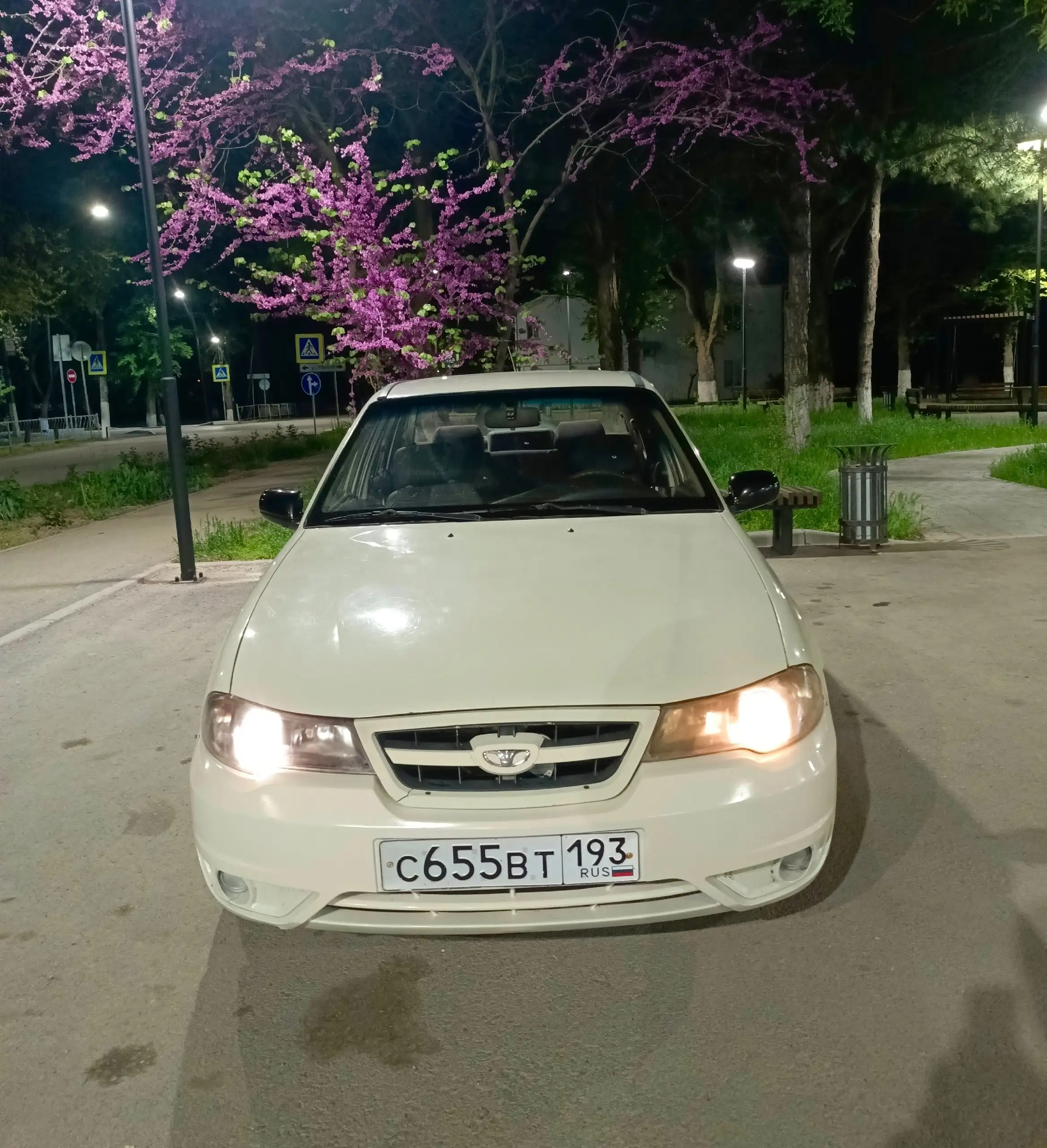 Део Нексия рестайлинг 2012 - Легковой автомобиль (Авто) в Красноперекопск