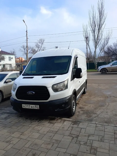 Ford Transit 2019 - частное объявление в Феодосия