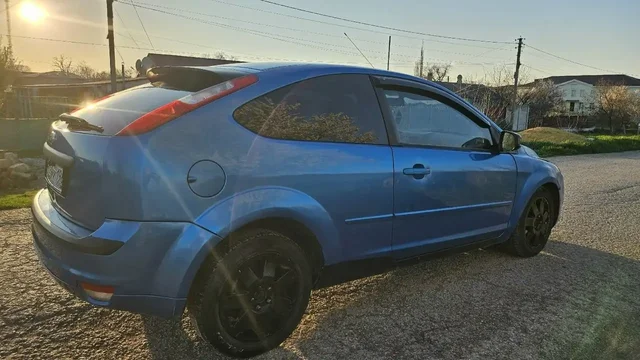 Форд Фокус 2007 - Легковые автомобили в Советский