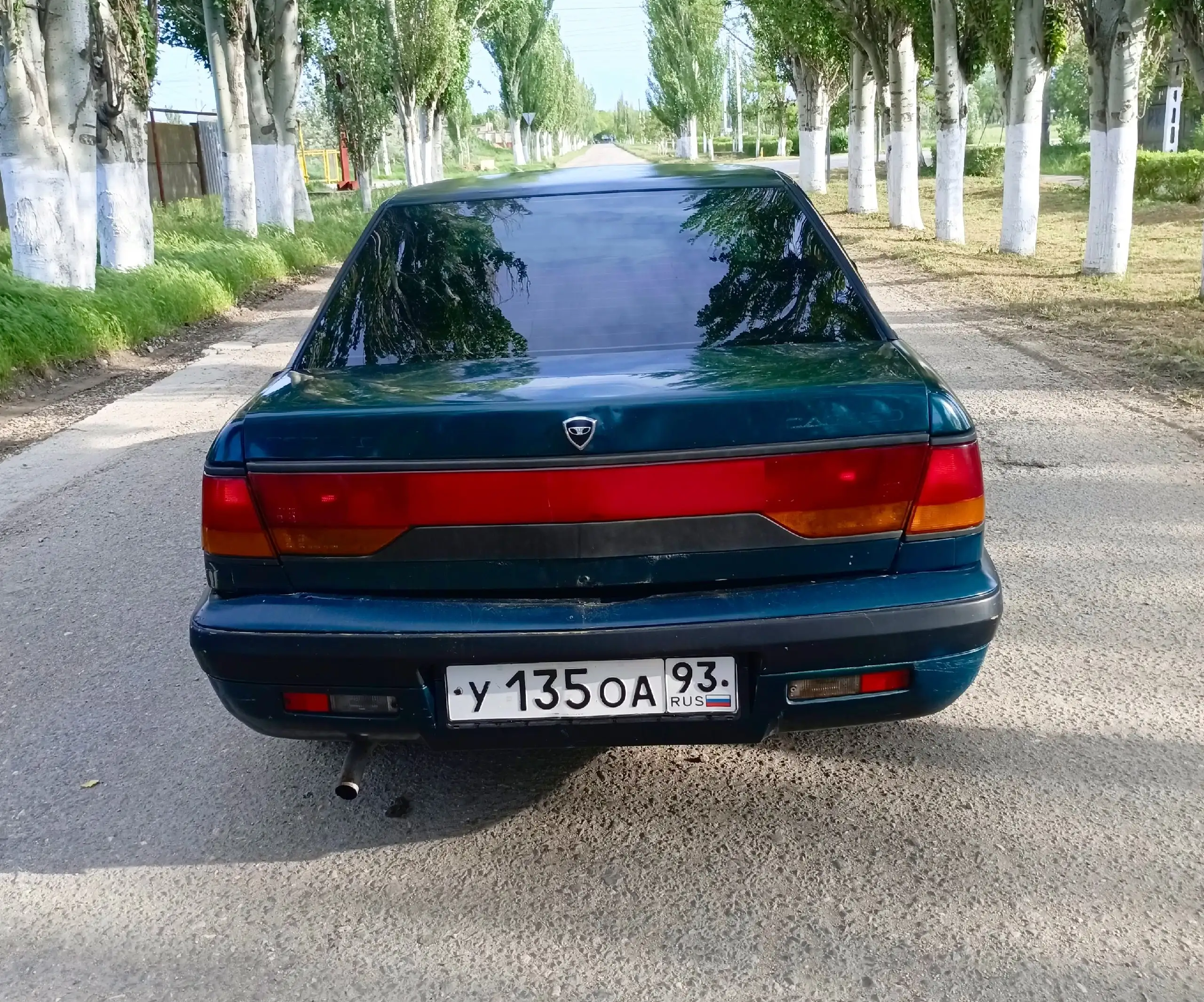 Deo Espero 2.0 MT - Легковые автомобили (Авто) в Красноперекопск