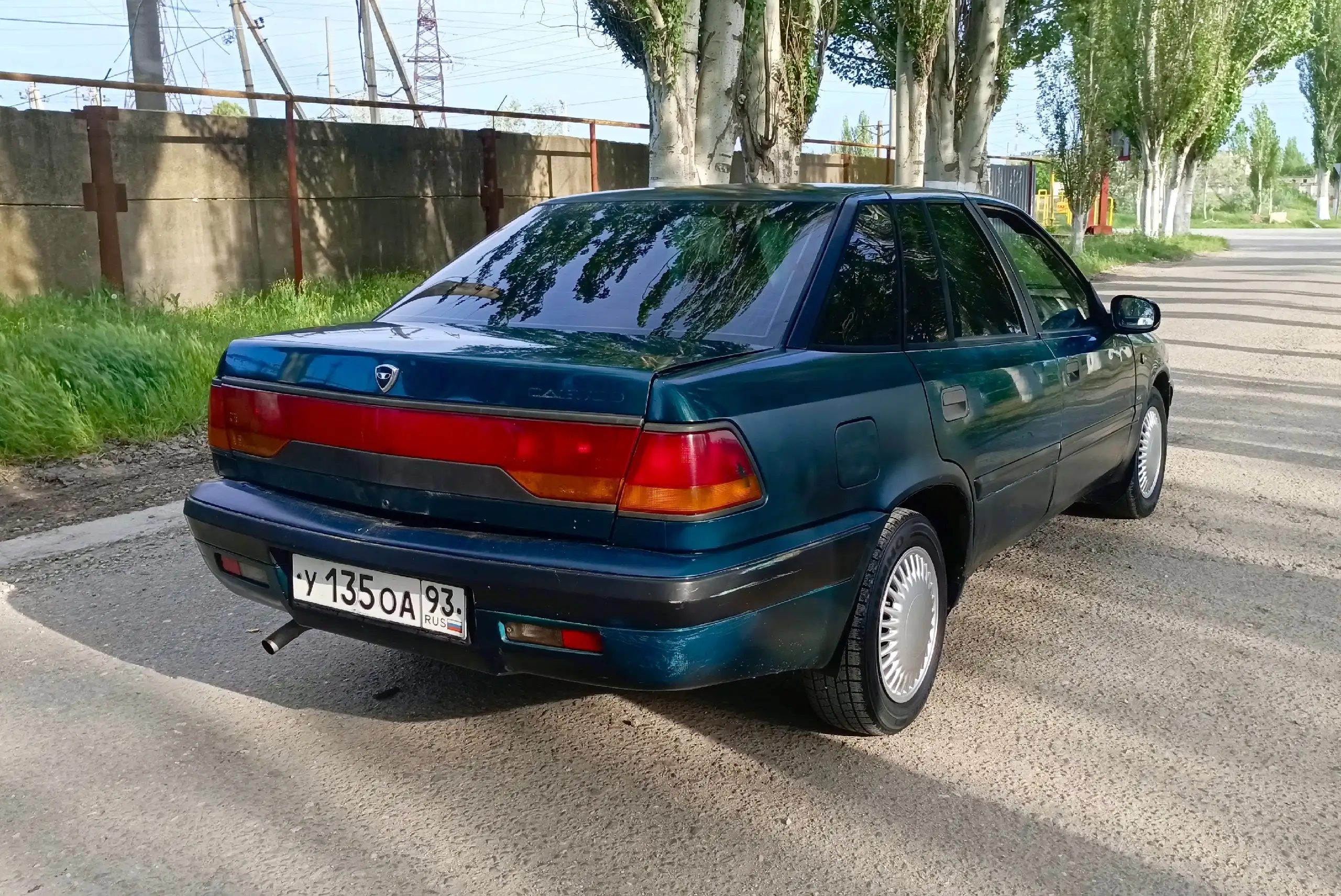 Deo Espero 2.0 MT - Легковые автомобили (Авто) в Красноперекопск