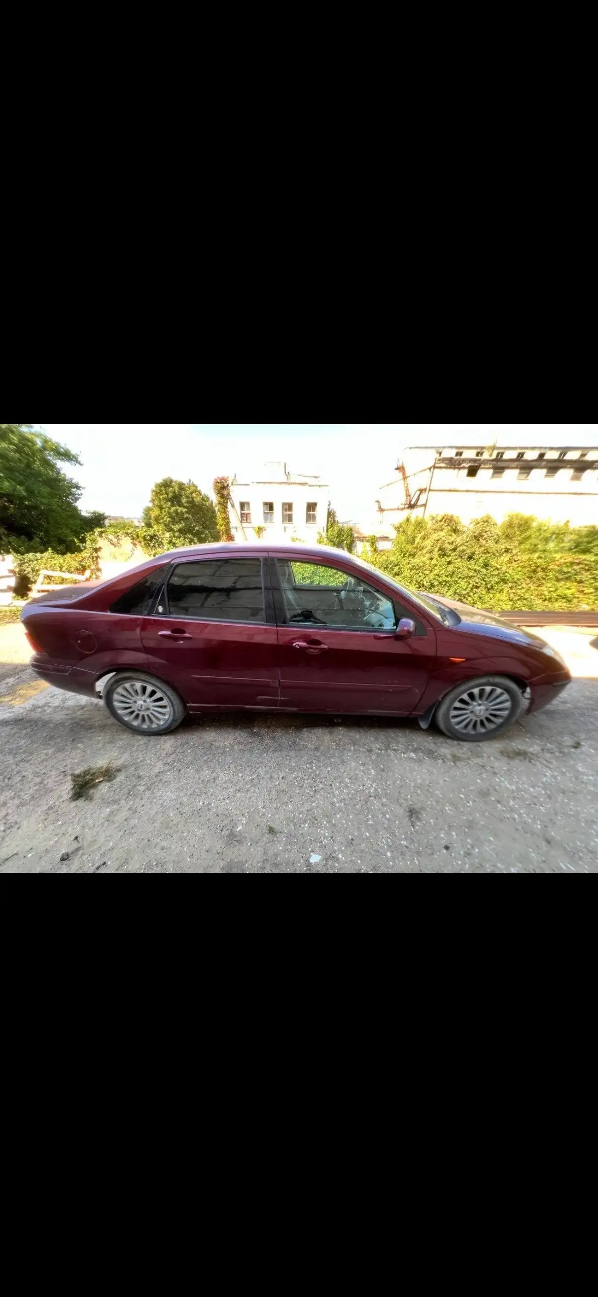 Продажа Ford Focus 2003 года - Легковые автомобили (Авто) в Симферополь